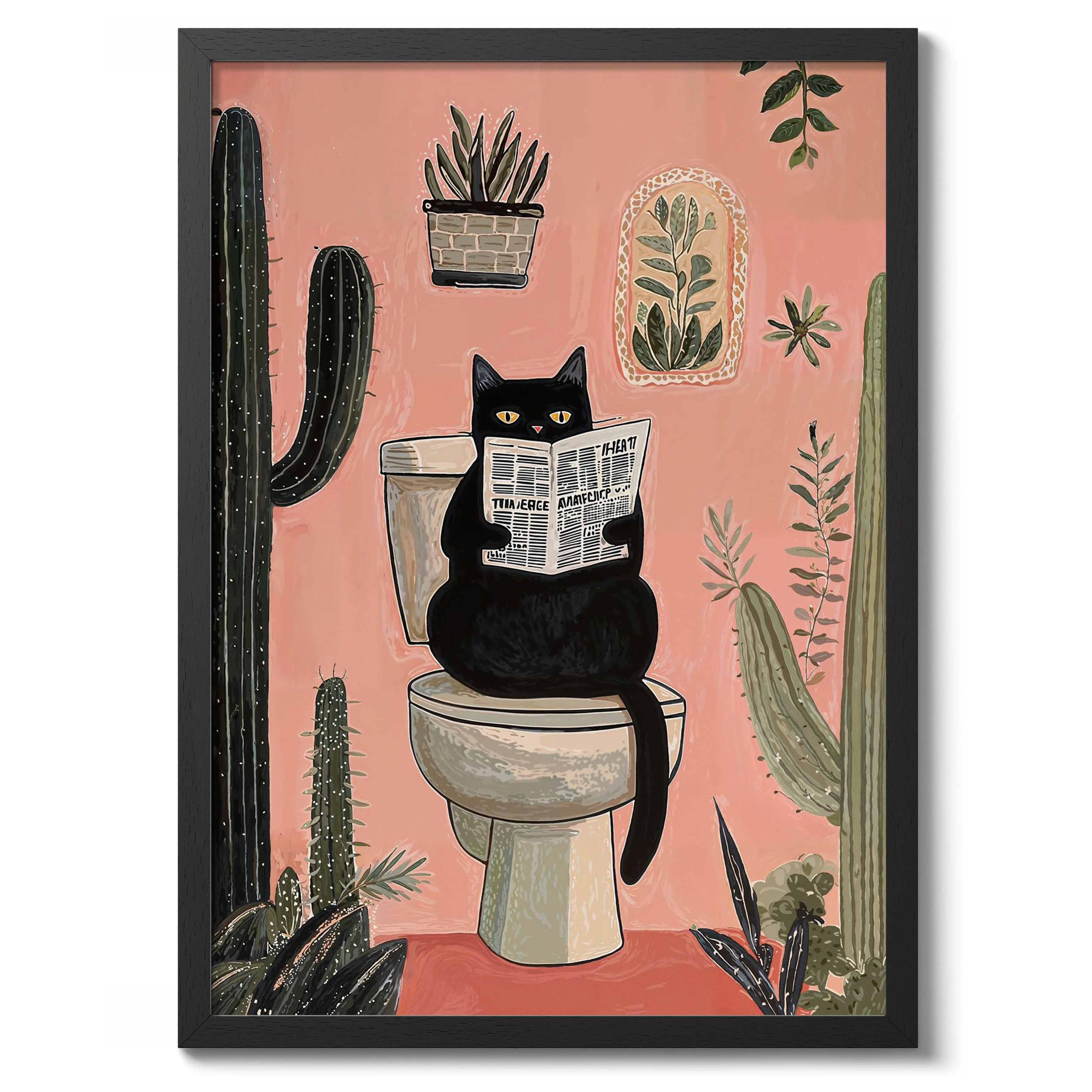 Cactus Cat - Image 2