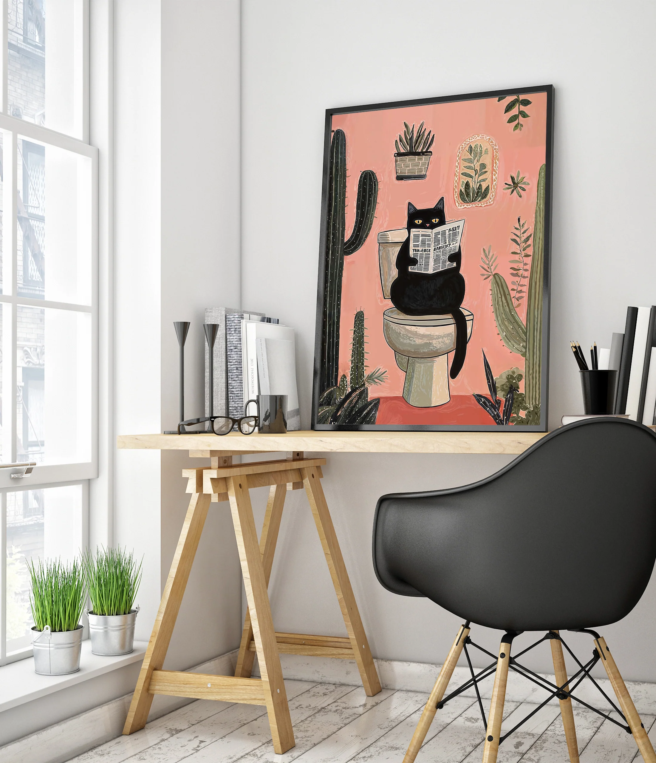 Cactus Cat - Image 5