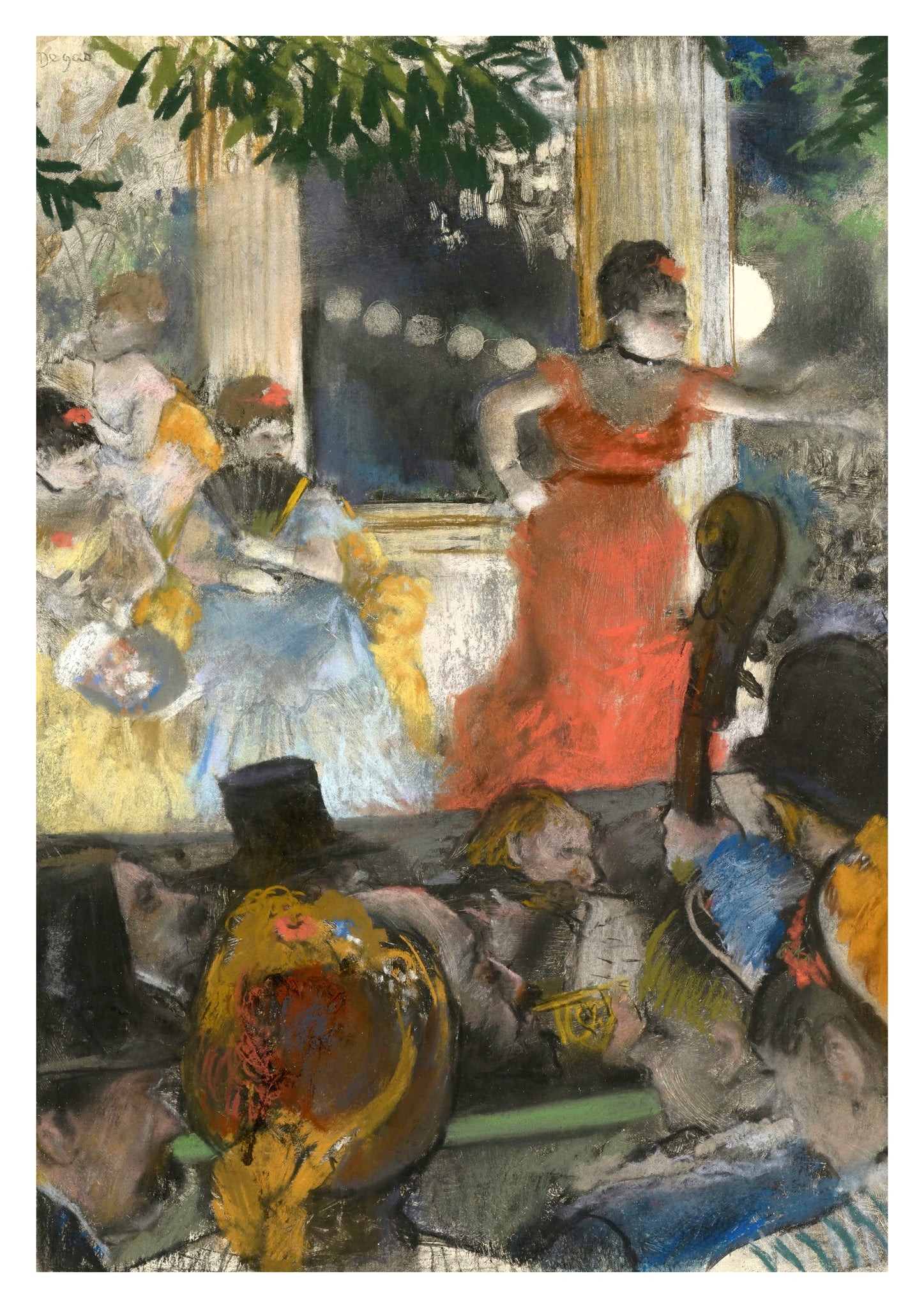 Café-Concert at Les Ambassadeurs