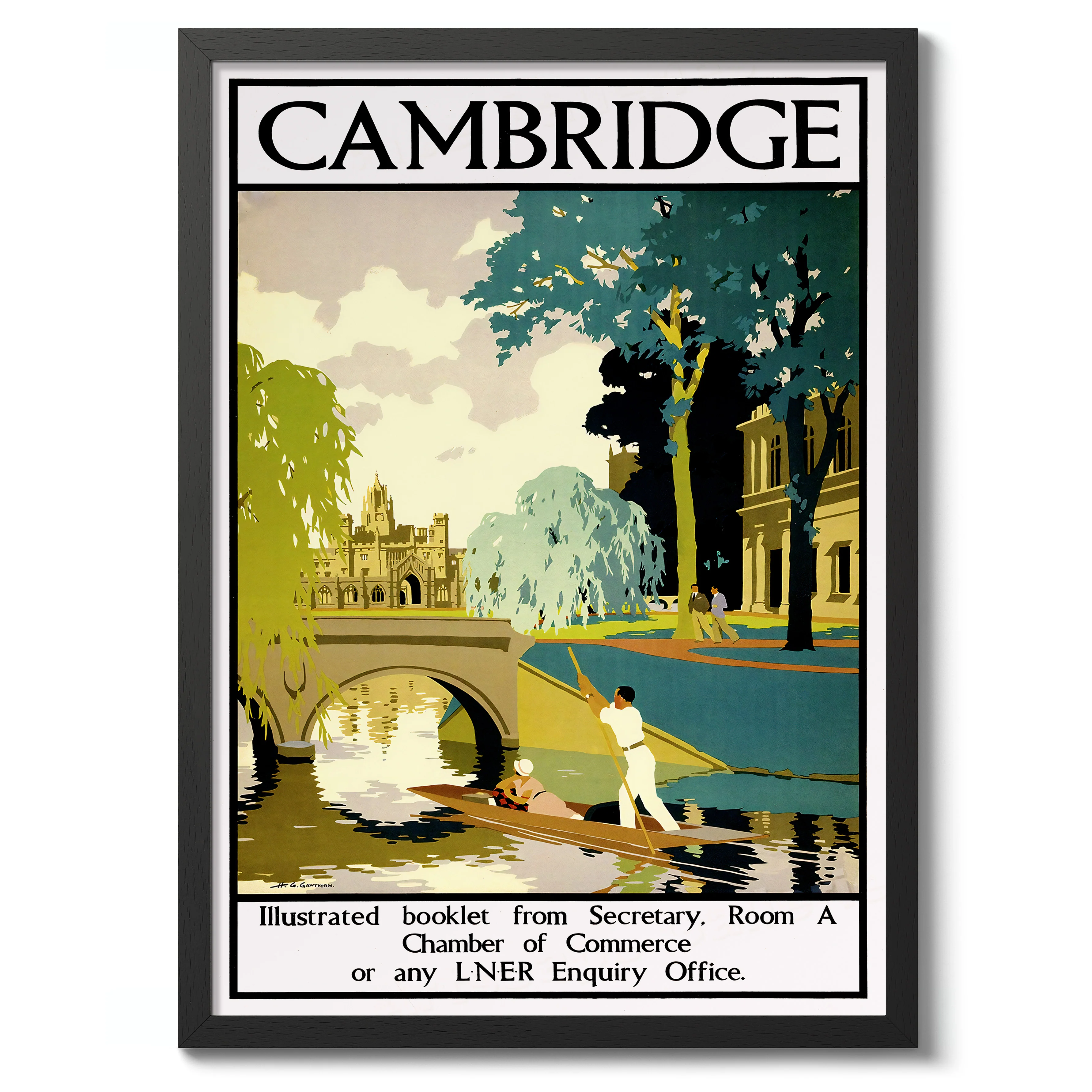 Cambridge - Image 2