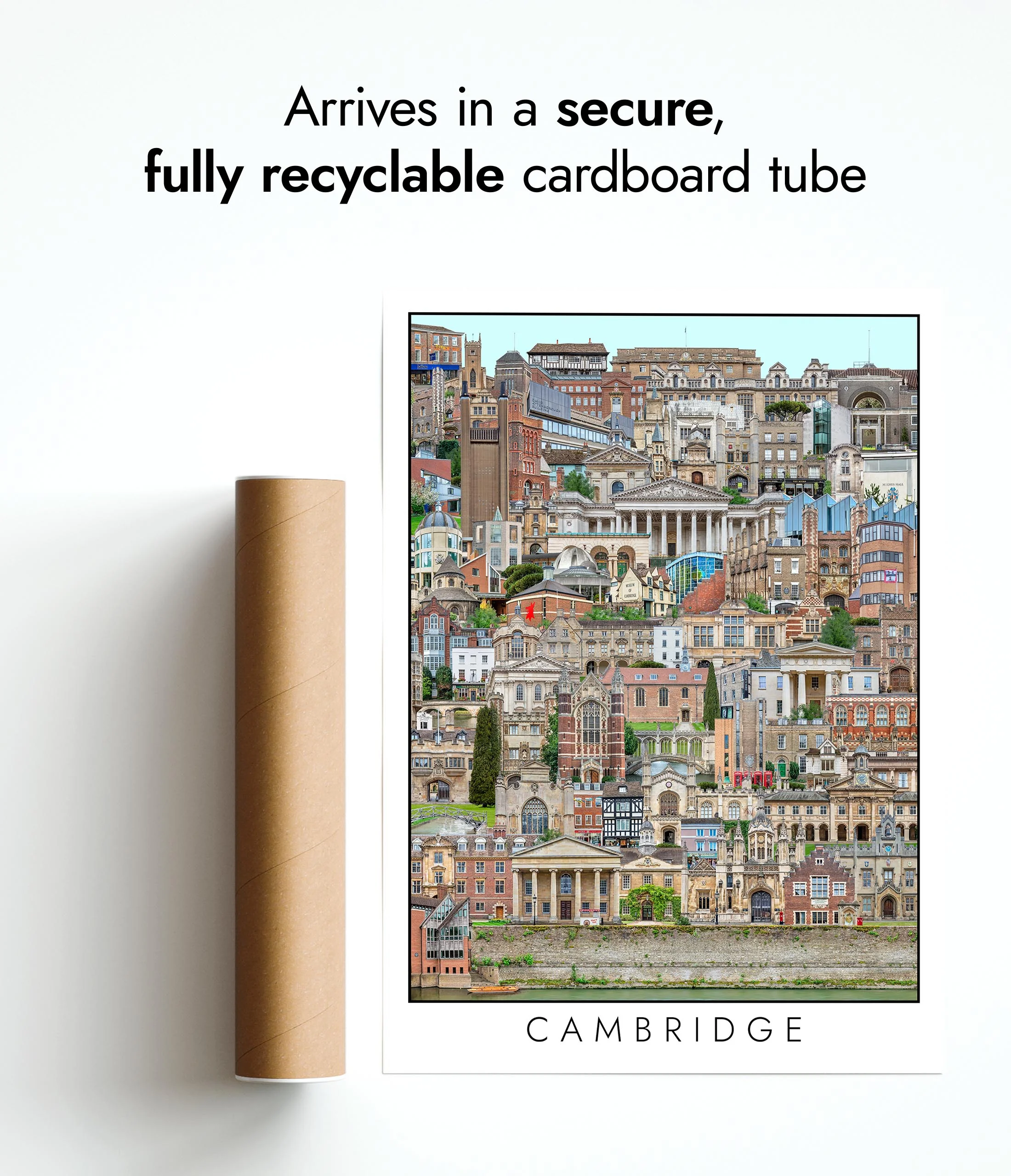 Cambridge Cityscape - Image 9