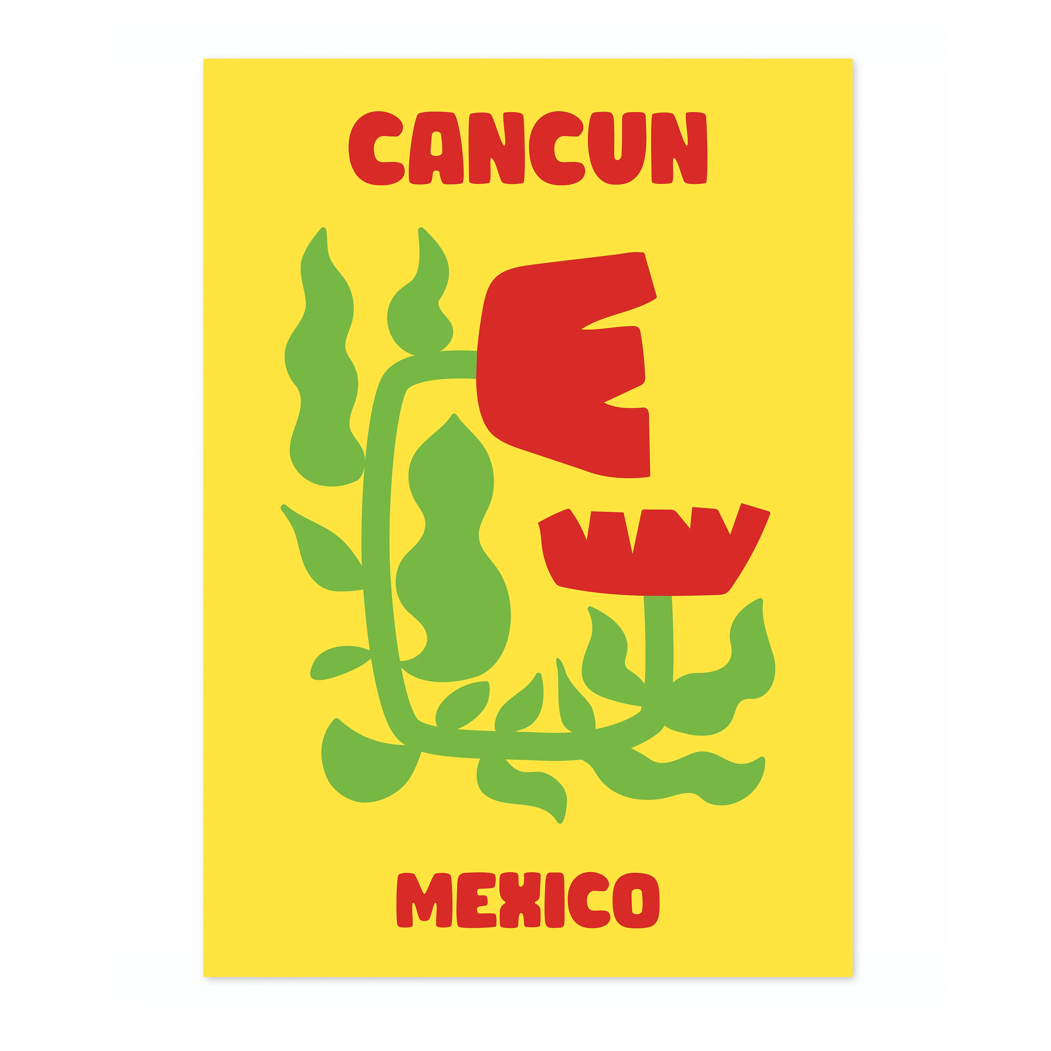 Cancun - Travel Cutouts - Image 4