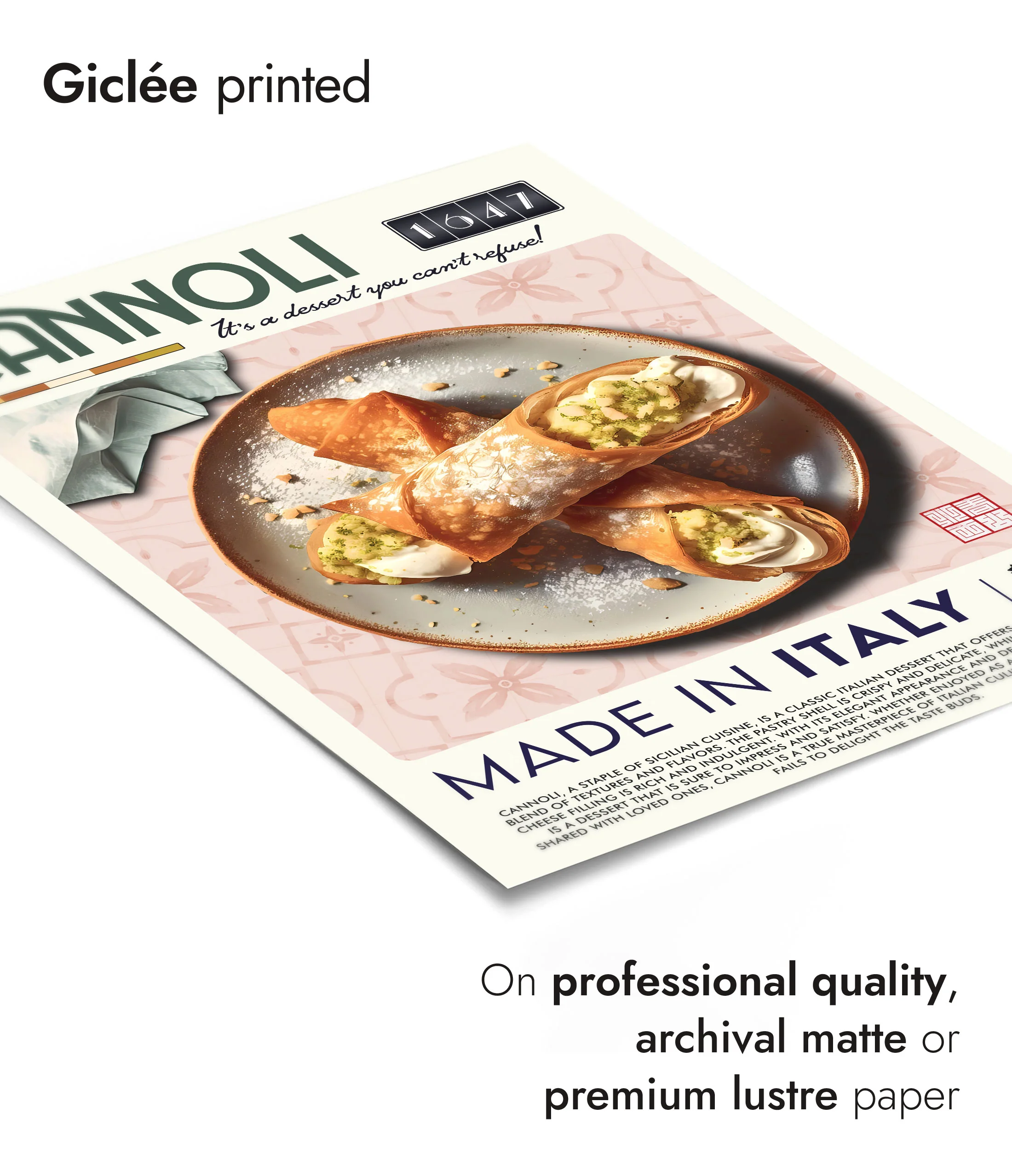 Cannoli - Image 6