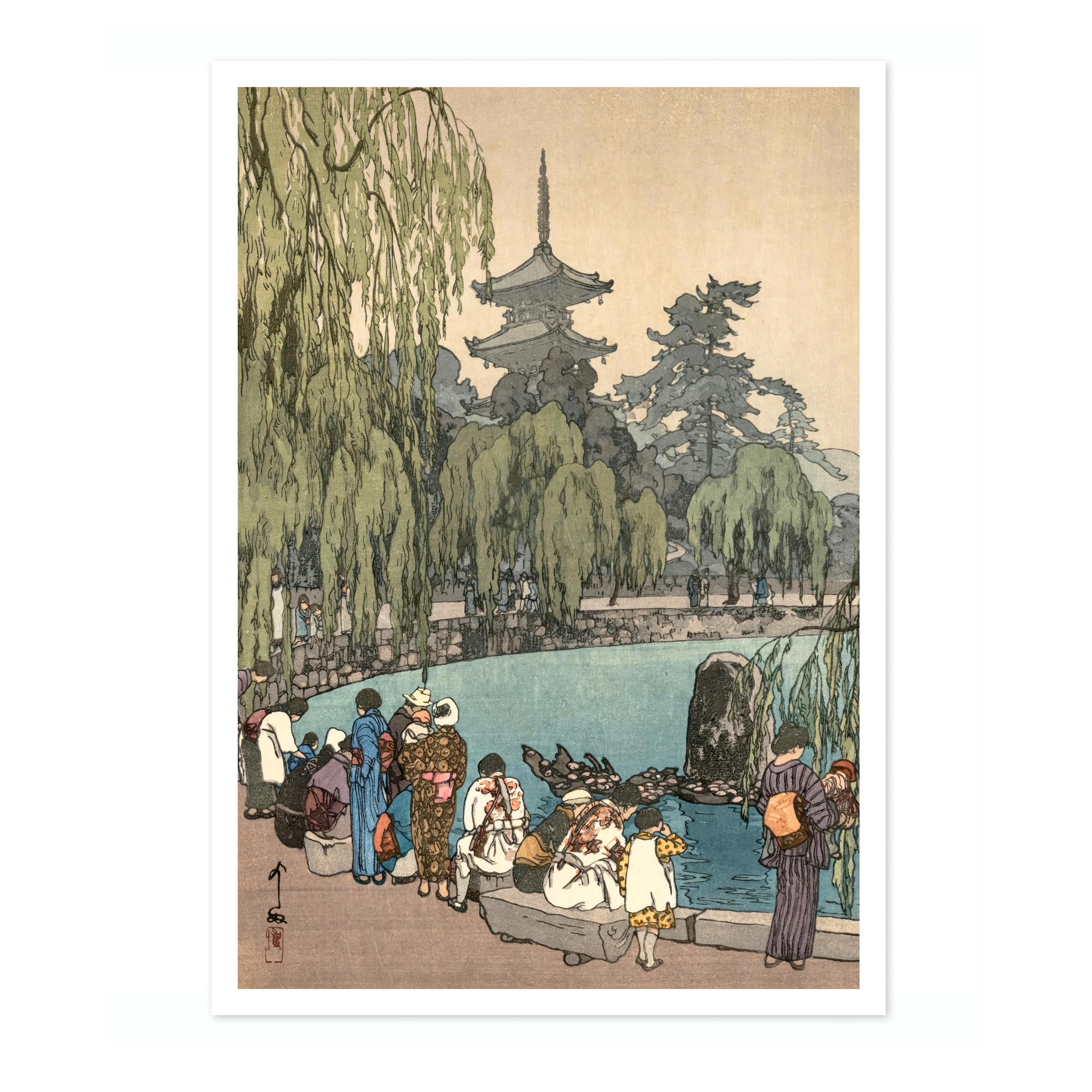 Carp & Tortoises - Image 4