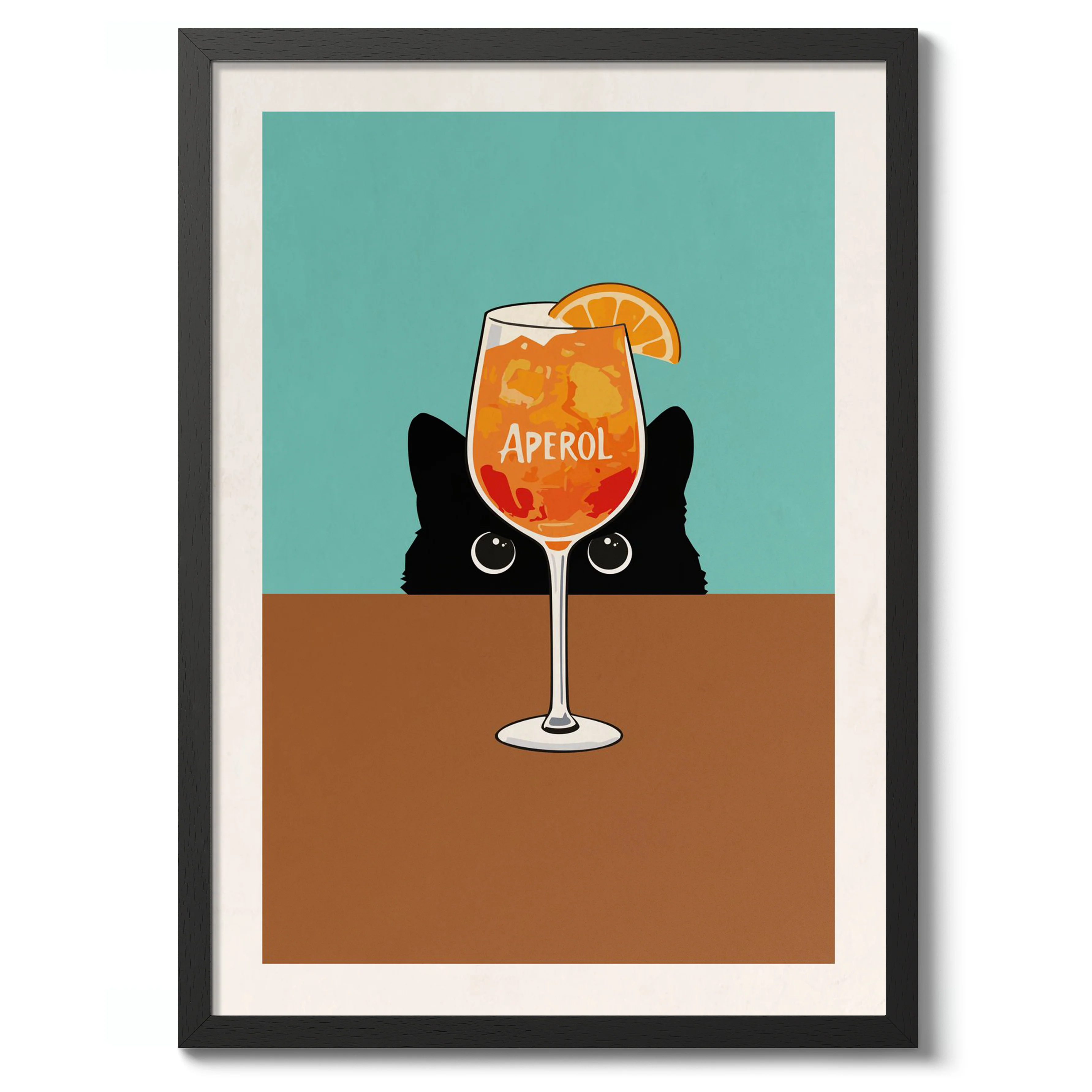 Cat & Aperol - Image 2