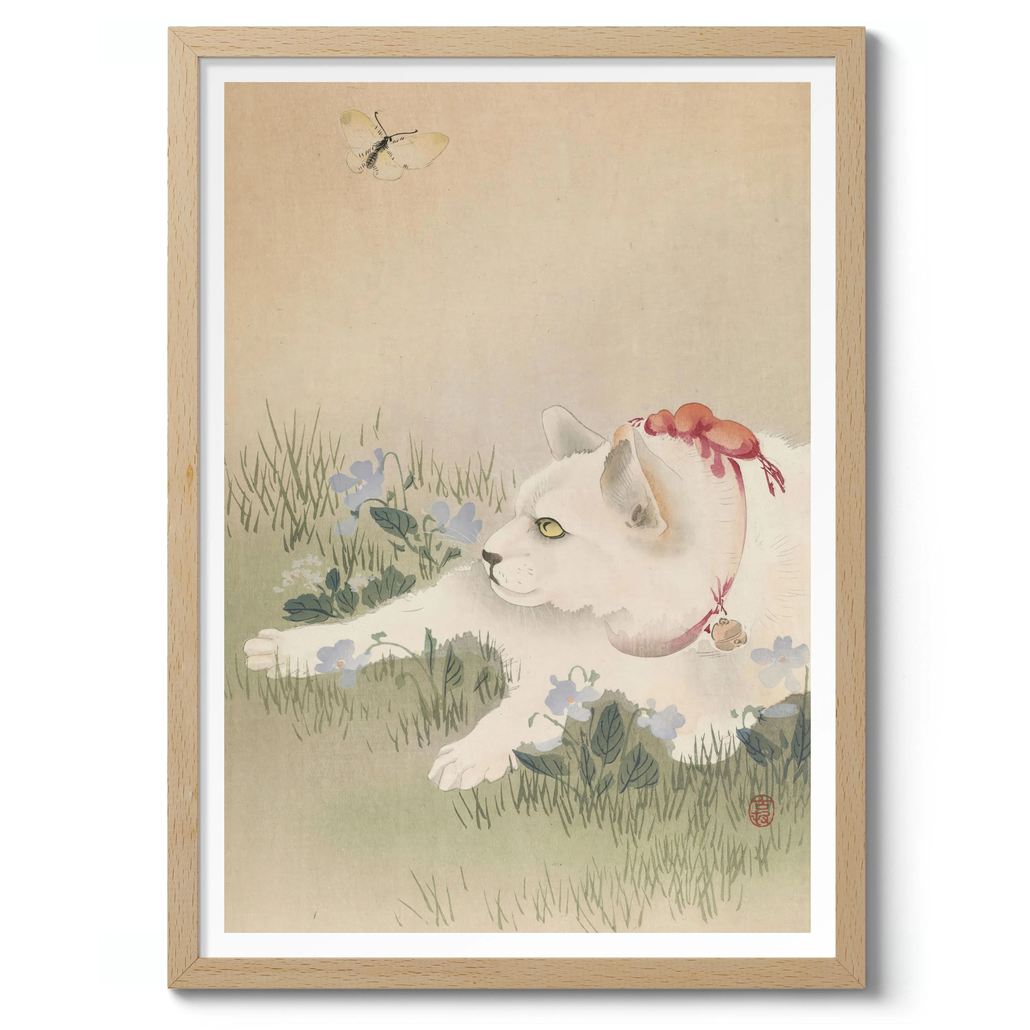 Cat & Butterfly - Image 3