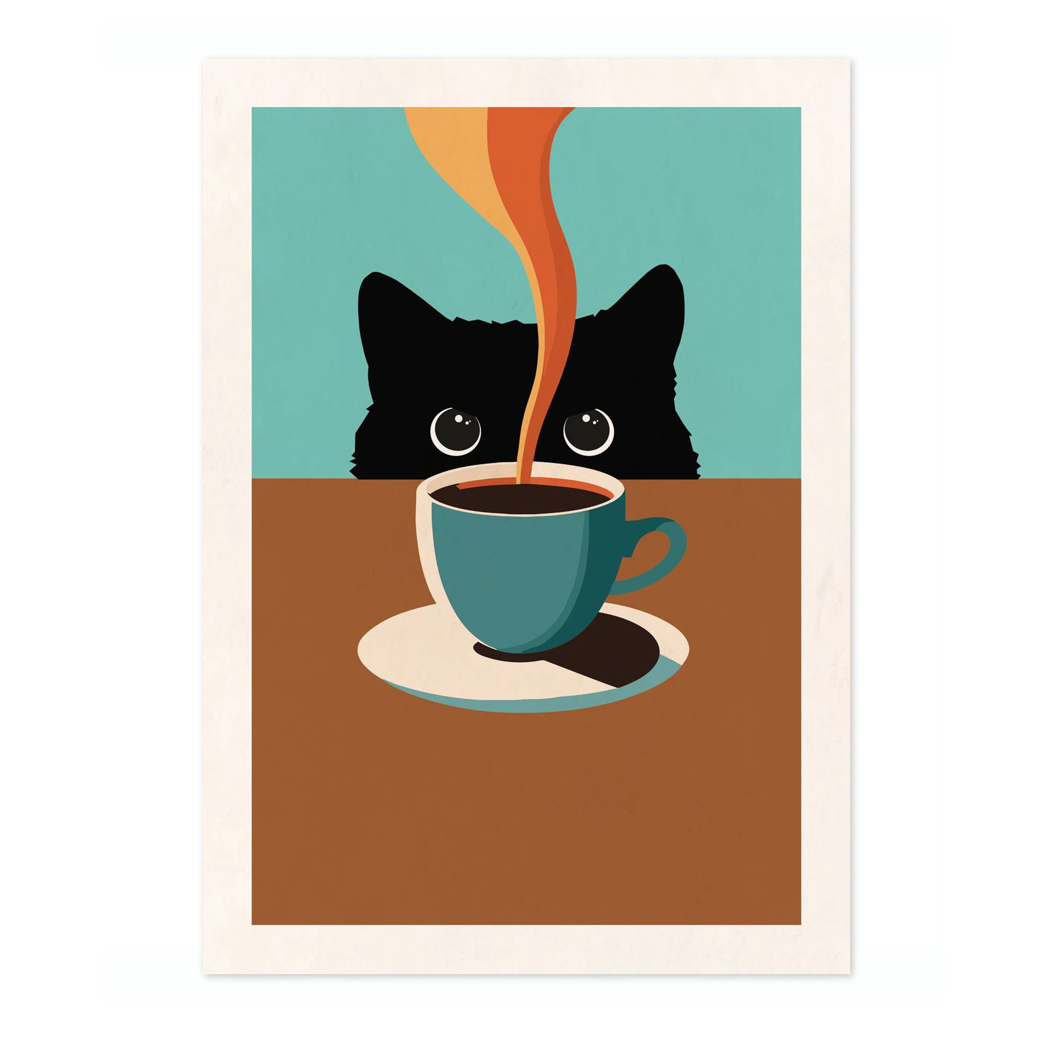 Cat & Coffee - Image 4