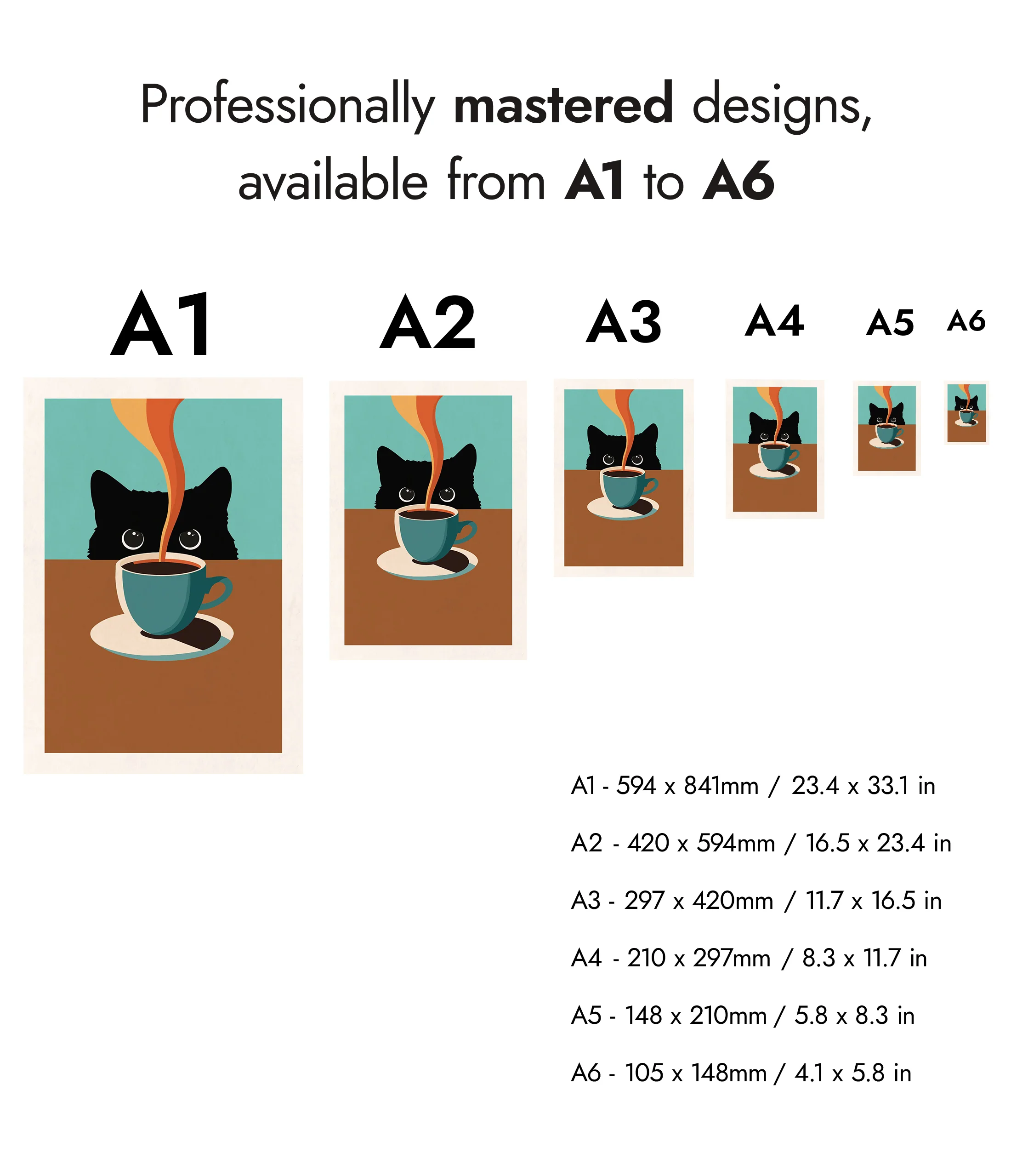 Cat & Coffee - Image 8