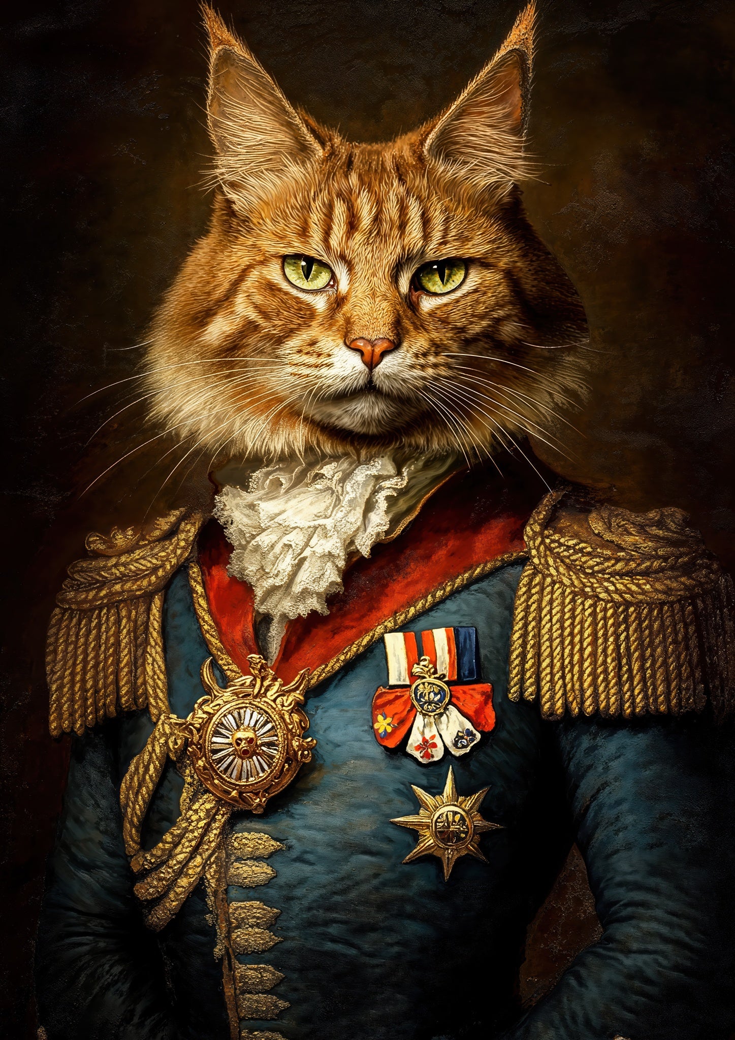 Cat General