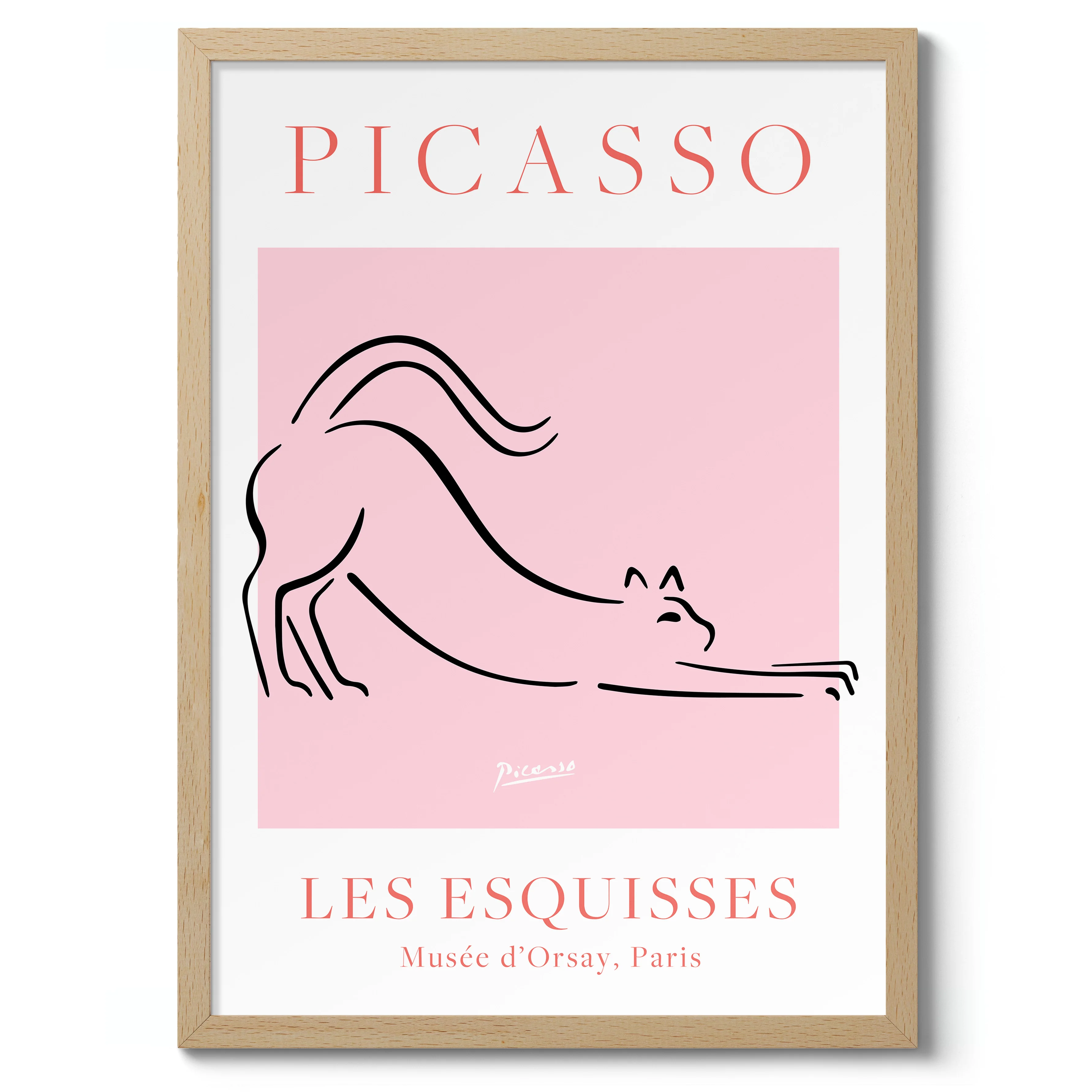 Pink Cat - Image 3