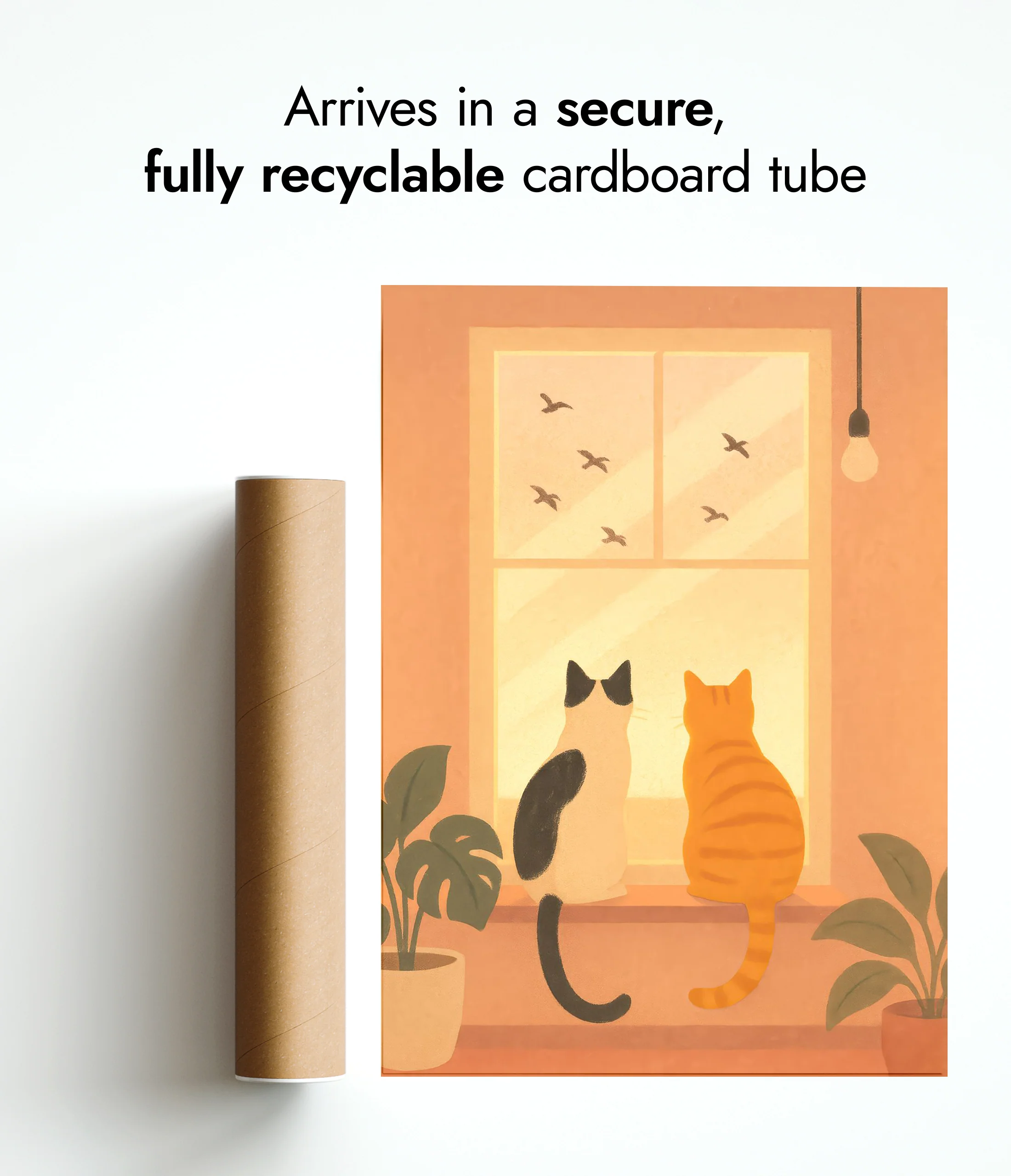 Cats Windowsill - Image 9