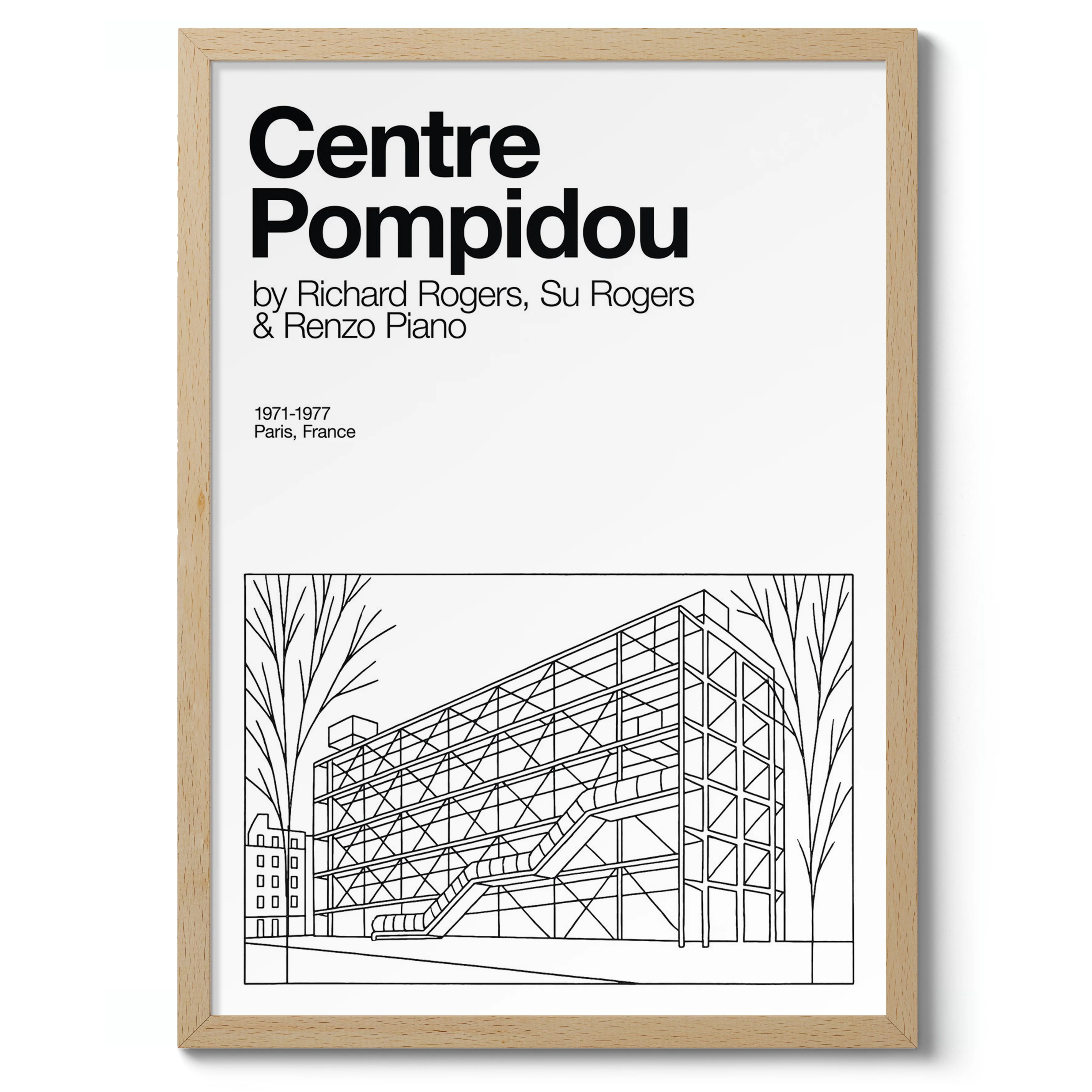 Centre Pompidou - Image 3