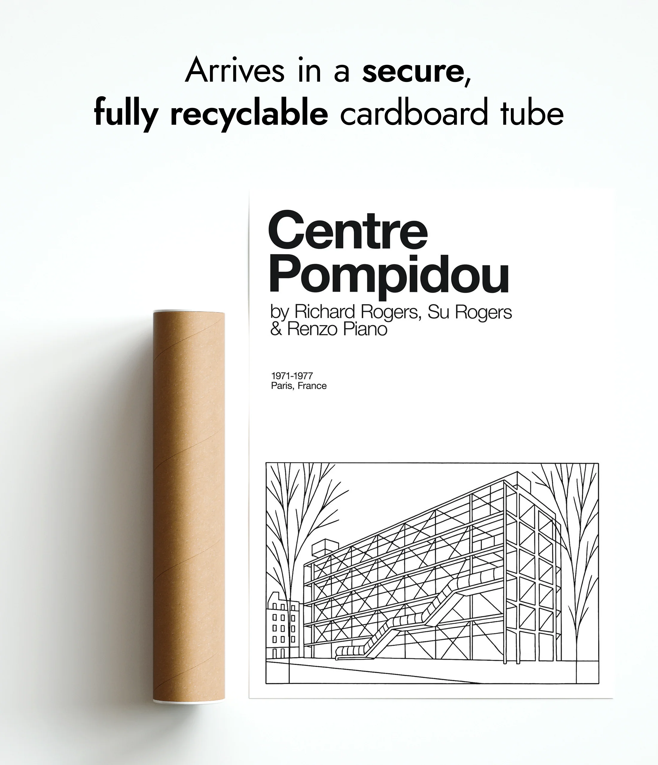 Centre Pompidou - Image 9