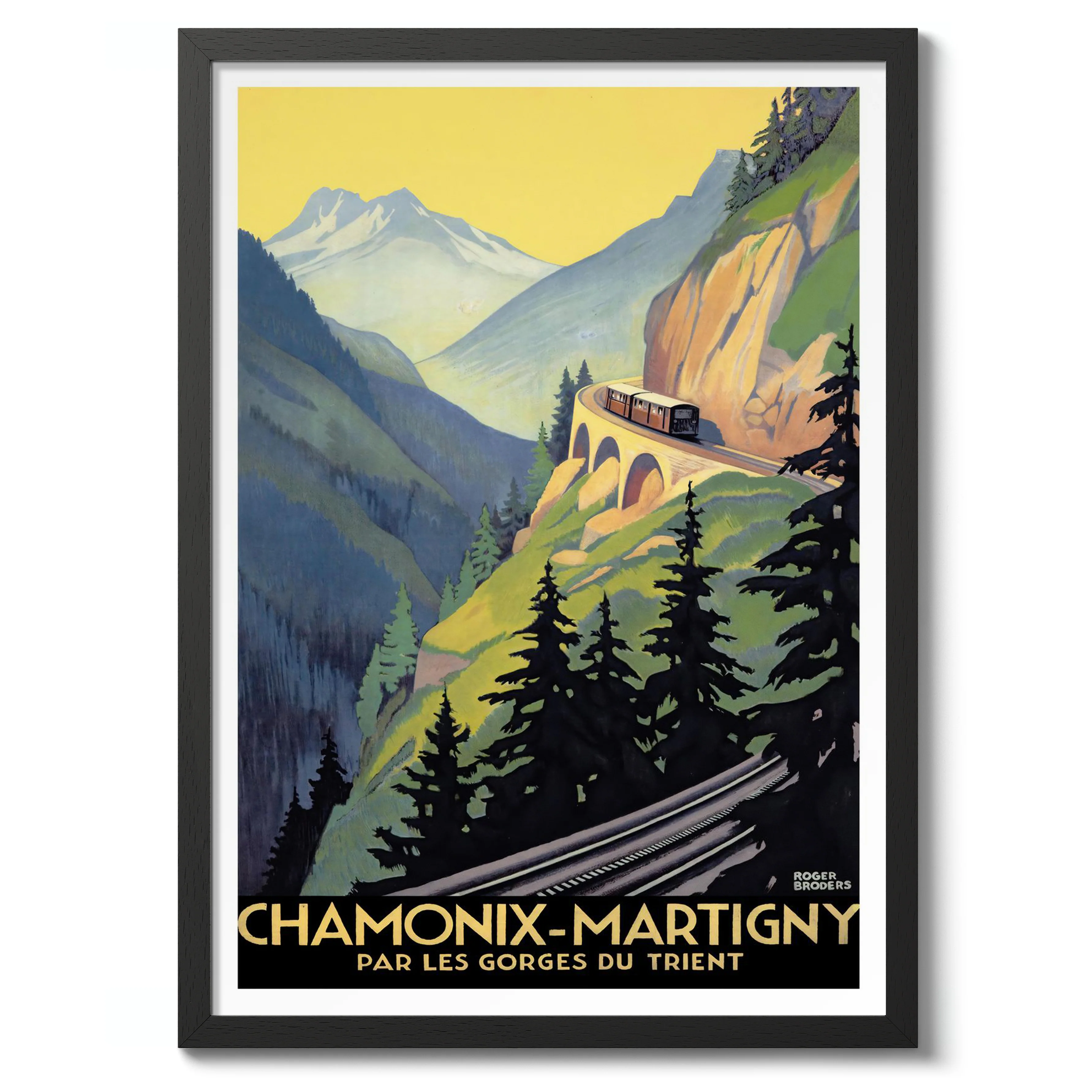 Chamonix-Martigny - Image 2