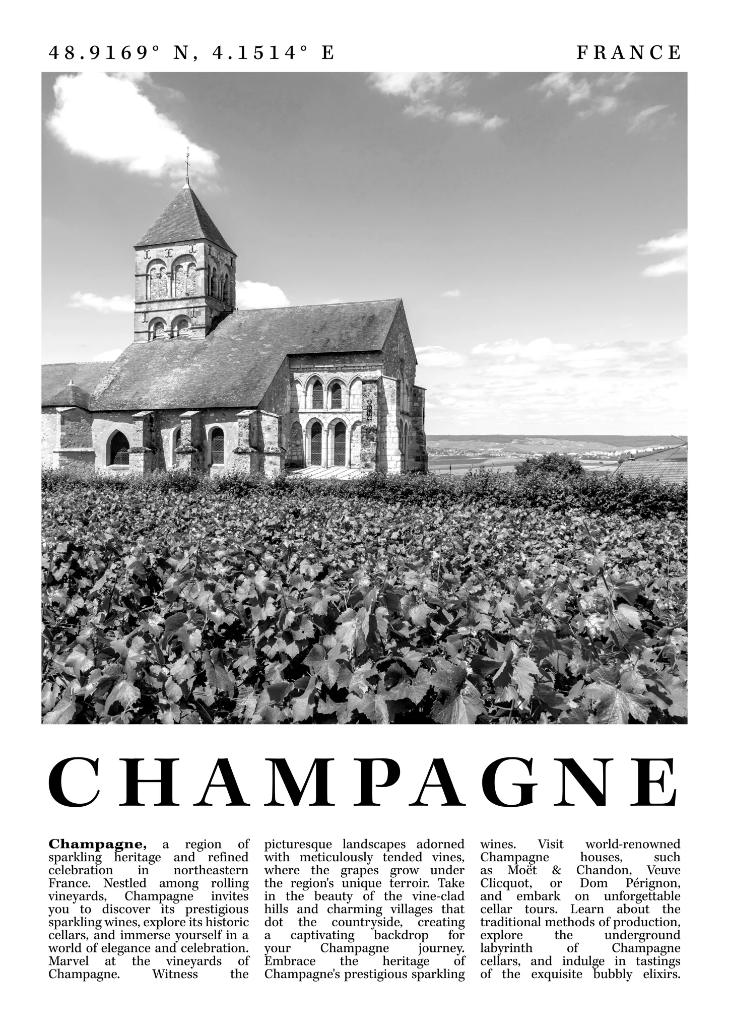 Champagne - France