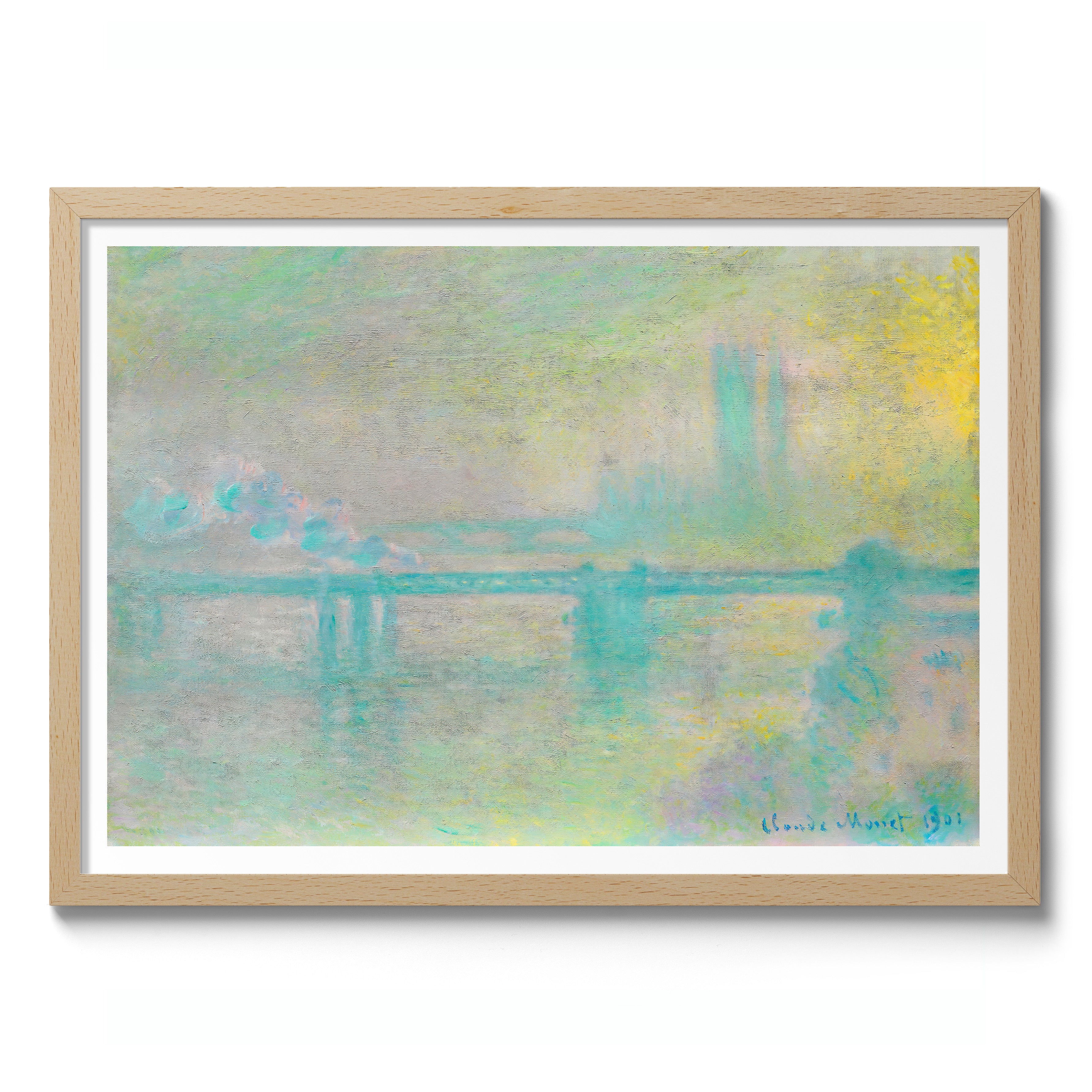 Charing Cross Bridge, London - Image 3