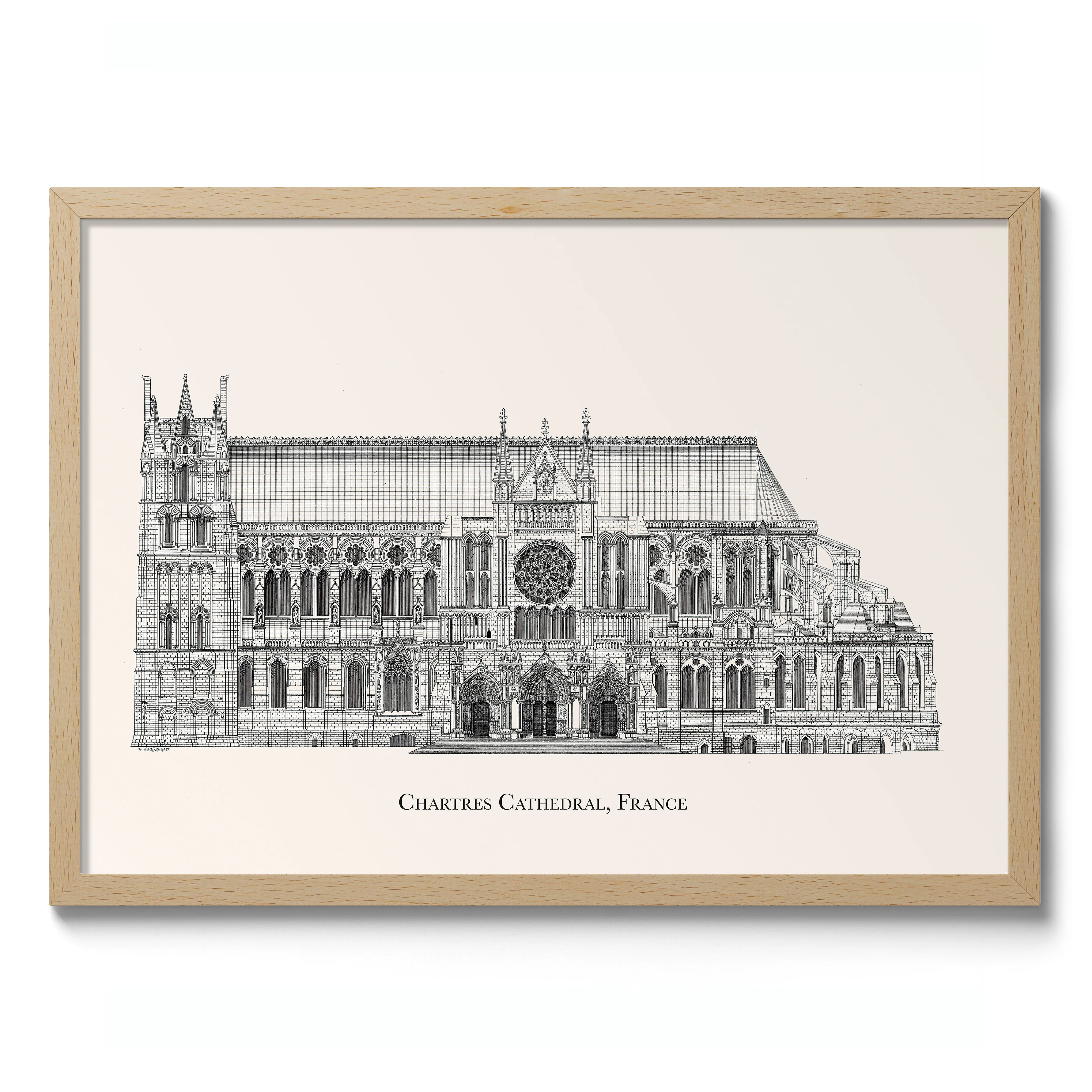 Chartres Cathedral - Image 3