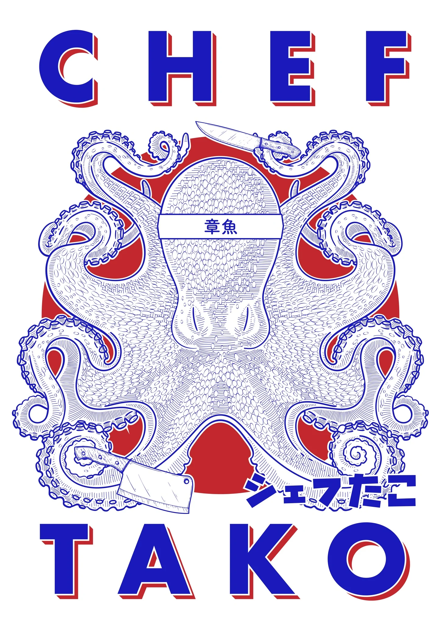 Chef Tako