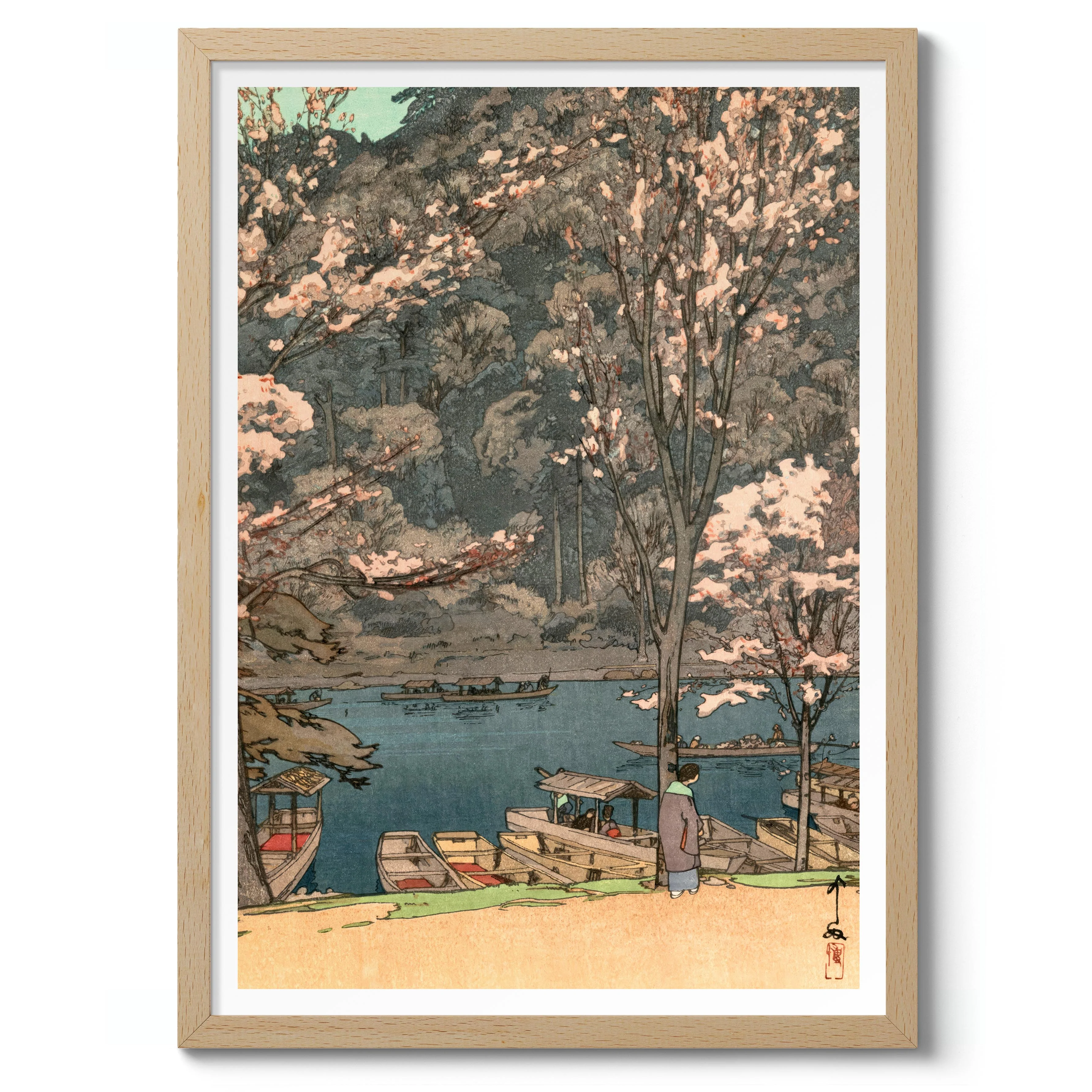 Cherry Blossom, Arashiyama - Image 3