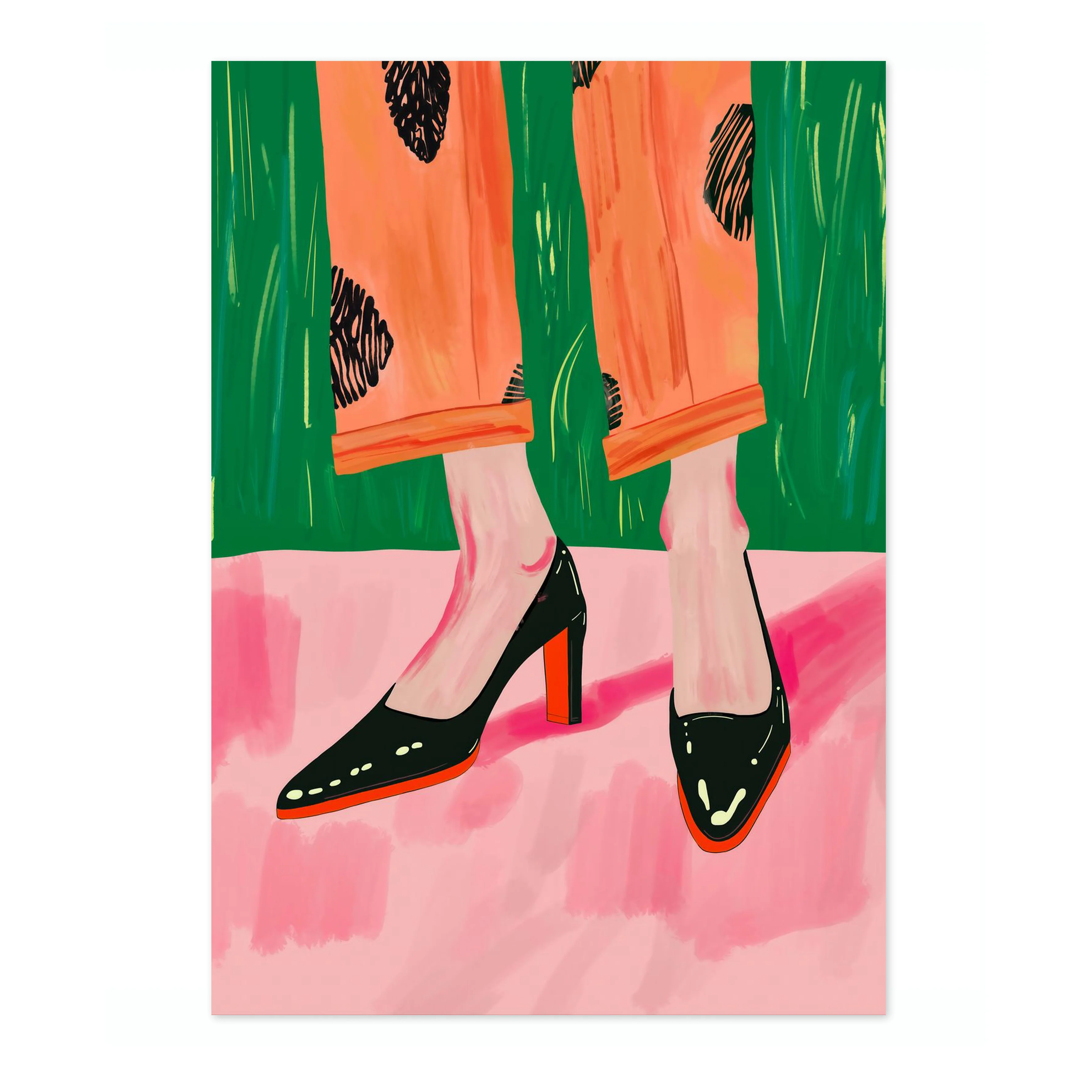 Chic Stroll - Image 4
