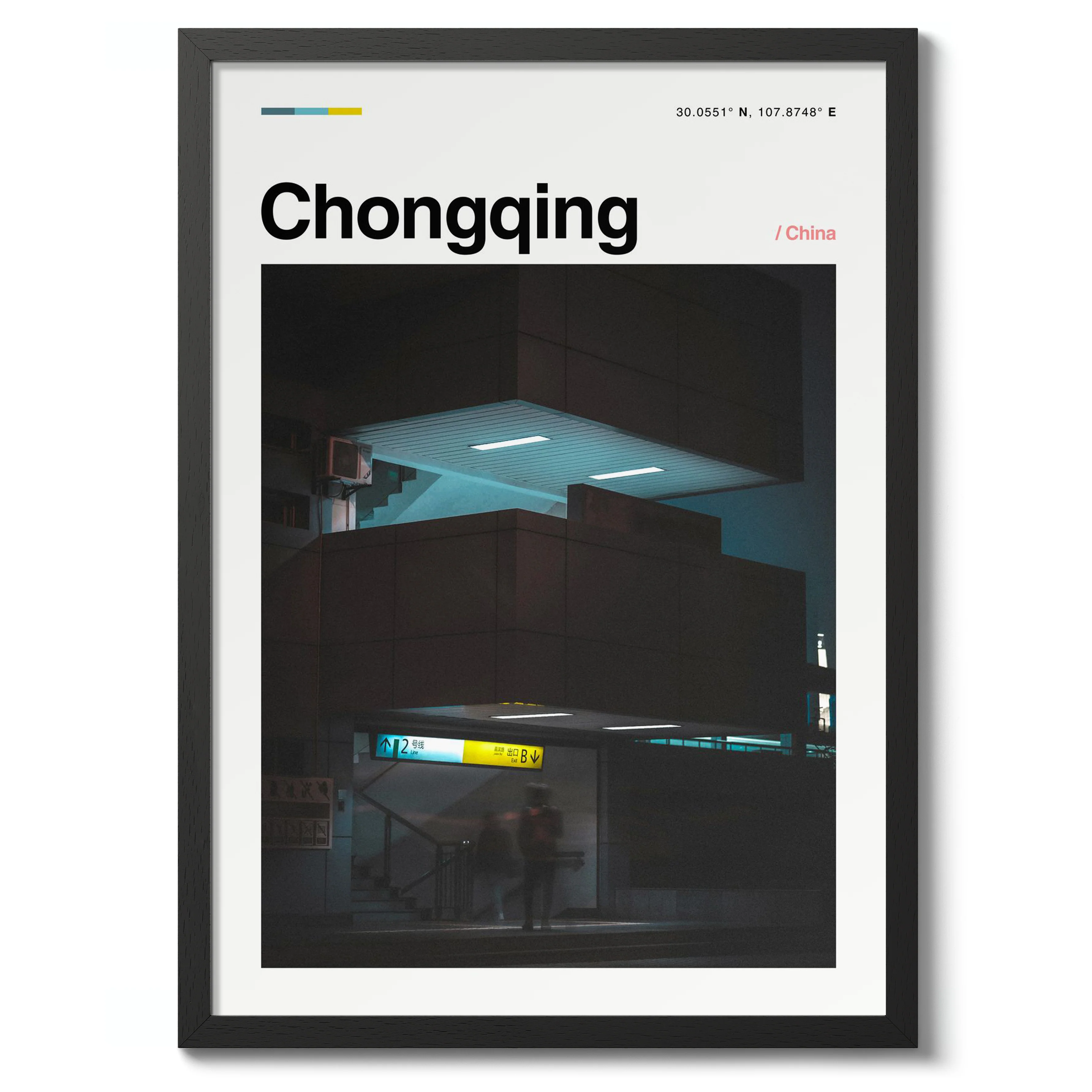 Chongqing Station, China - Image 2