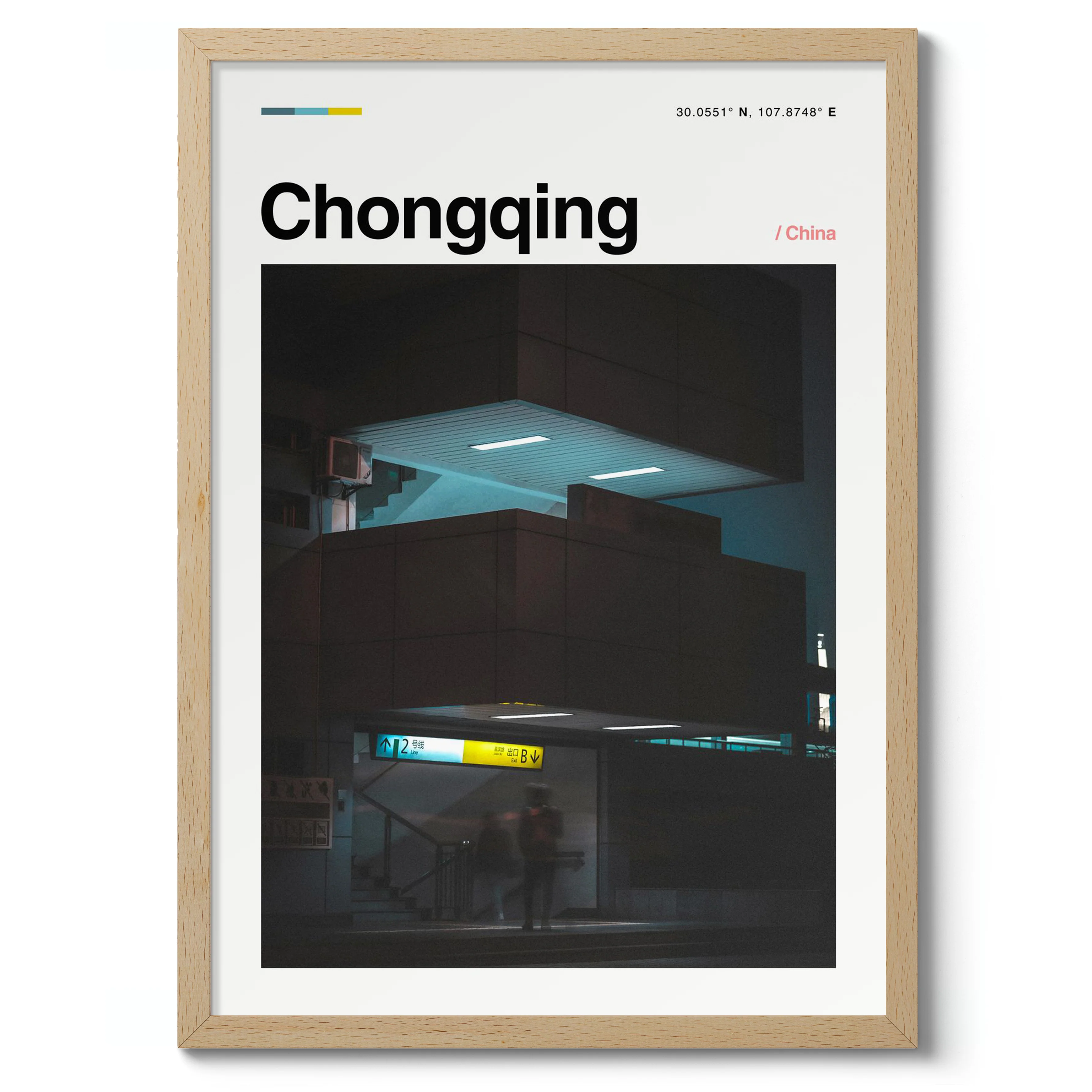 Chongqing Station, China - Image 3