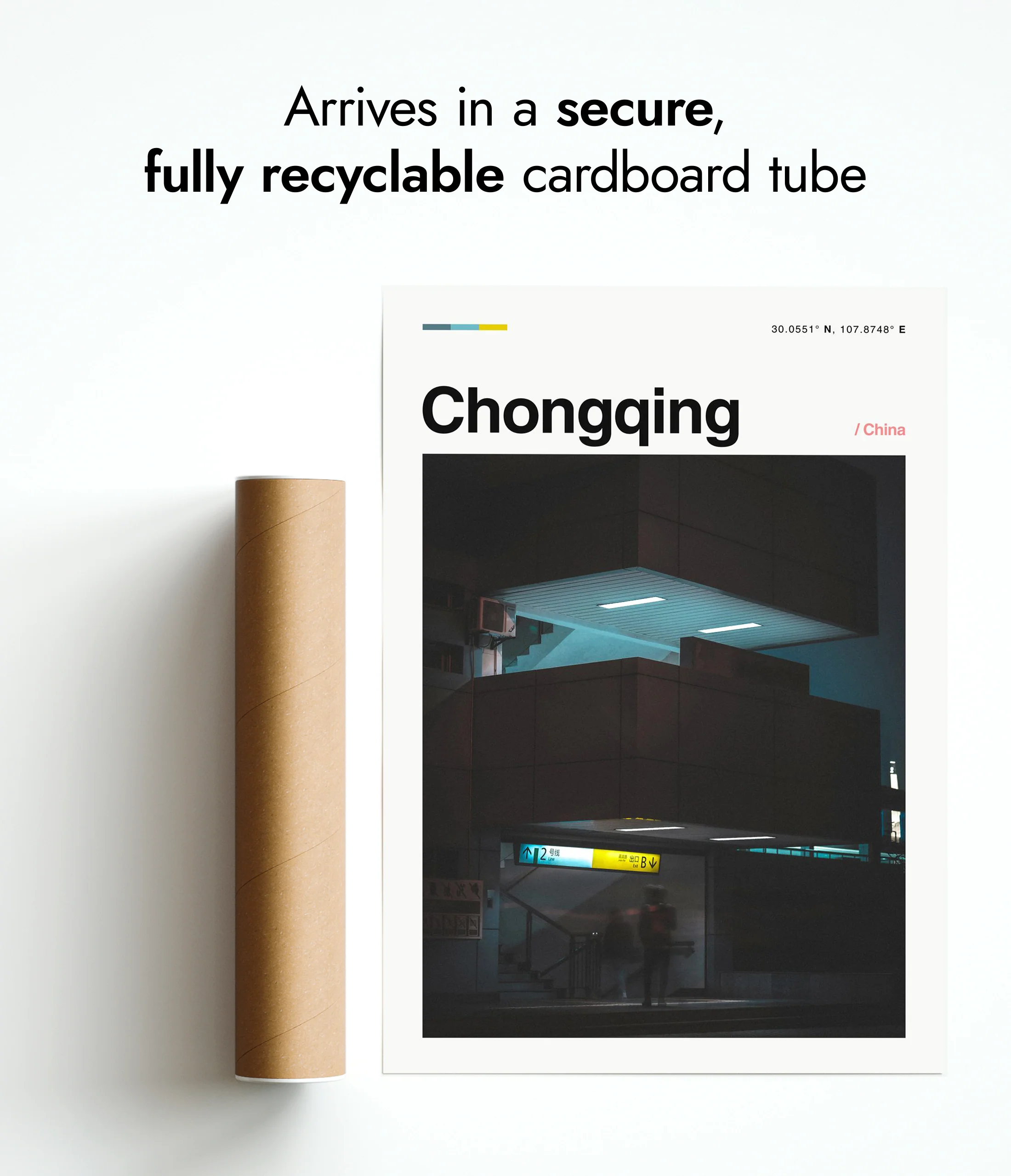 Chongqing Station, China - Image 9