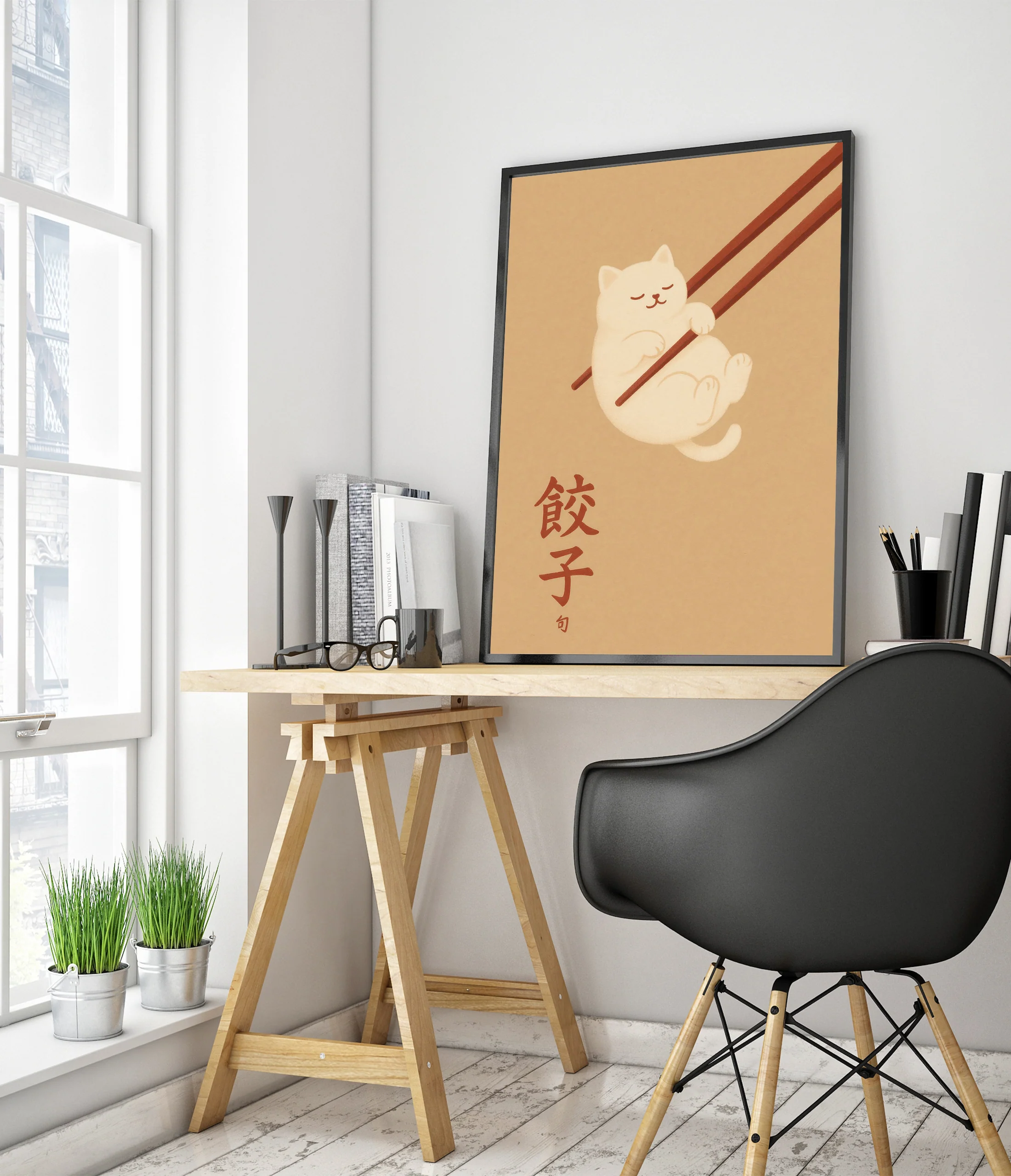 Chopstick Cat - Image 5