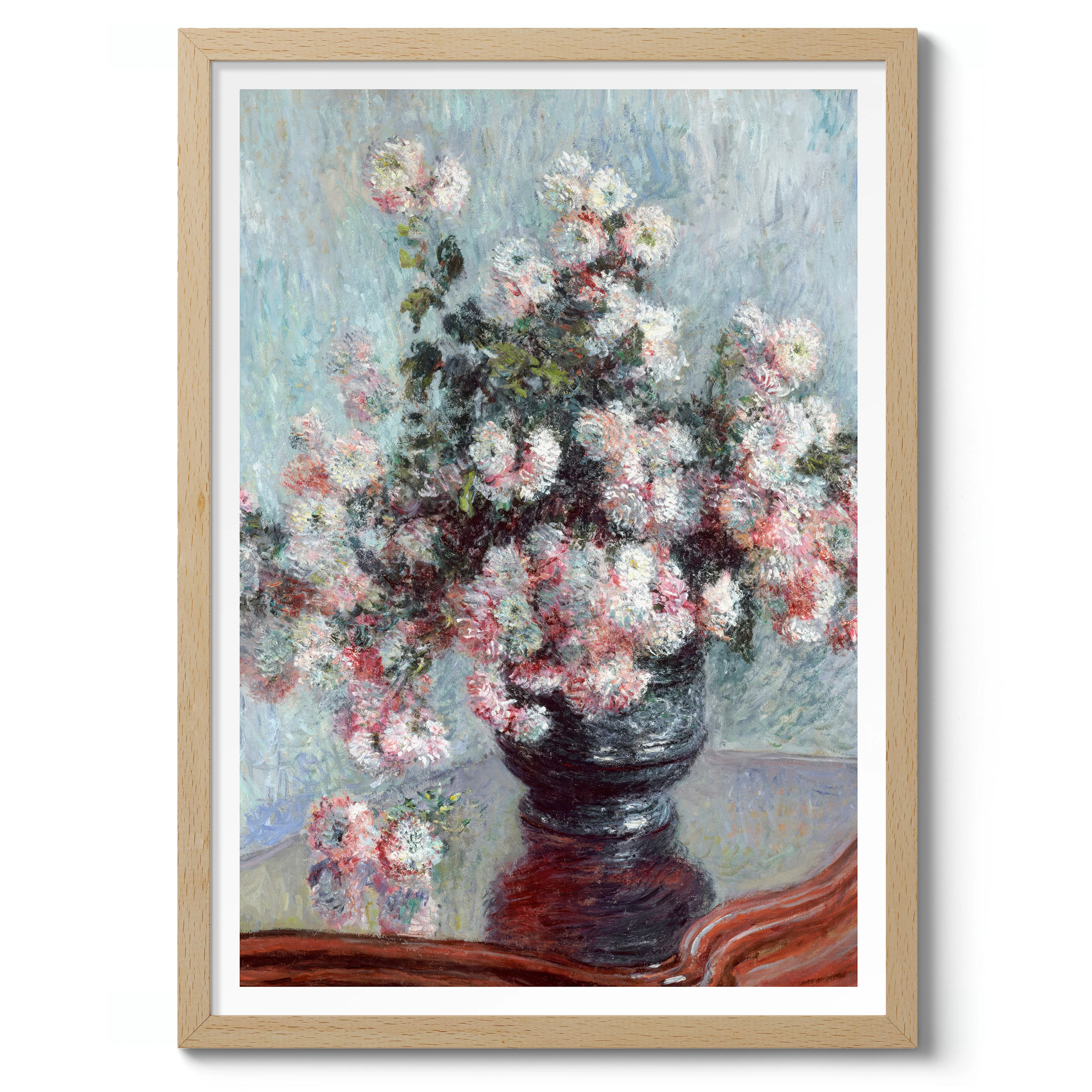 Chrysanthemums - Image 3