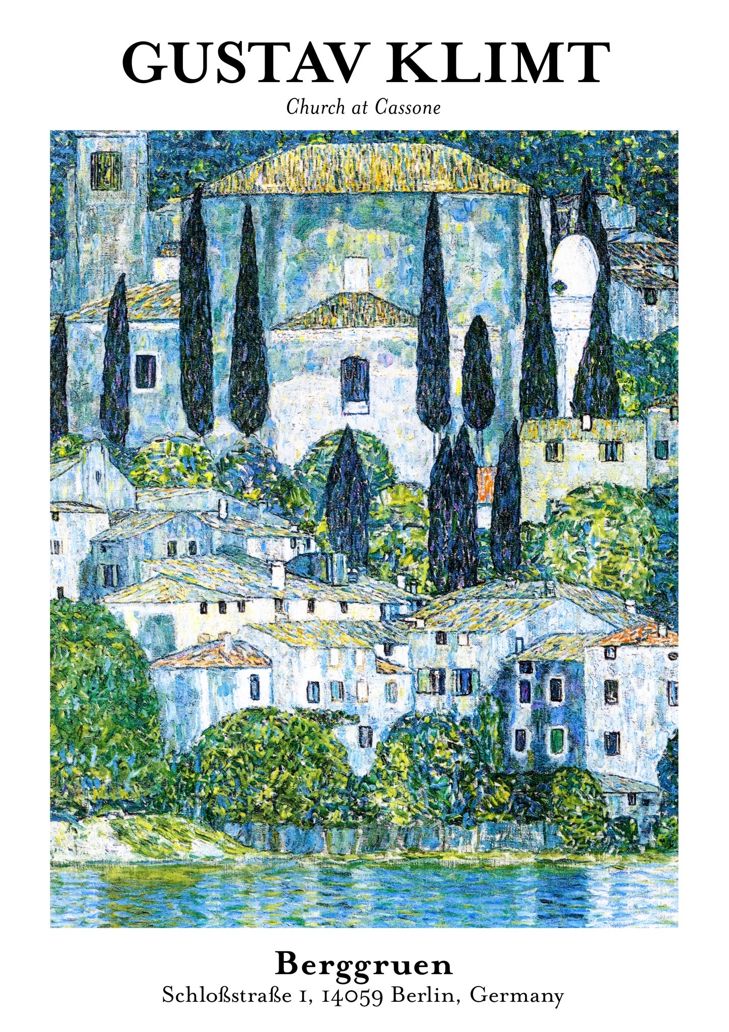 Church in Cassone