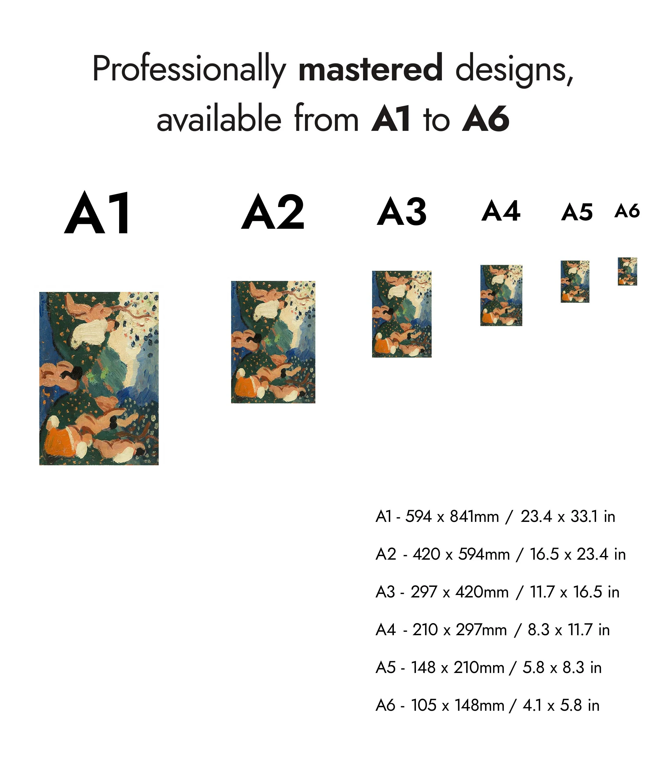 Classic Composition - Image 8
