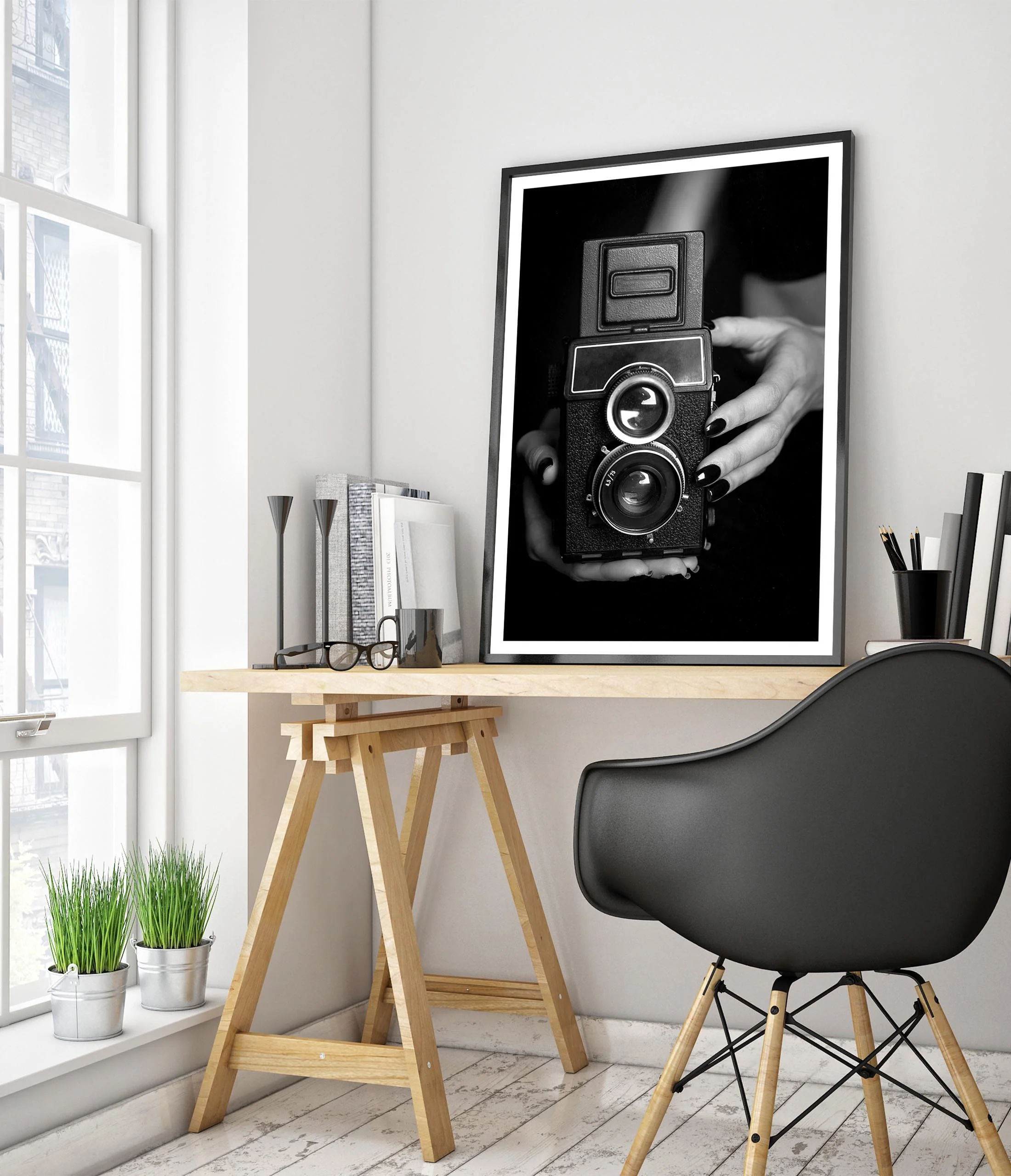 Classic Film Camera - Image 5