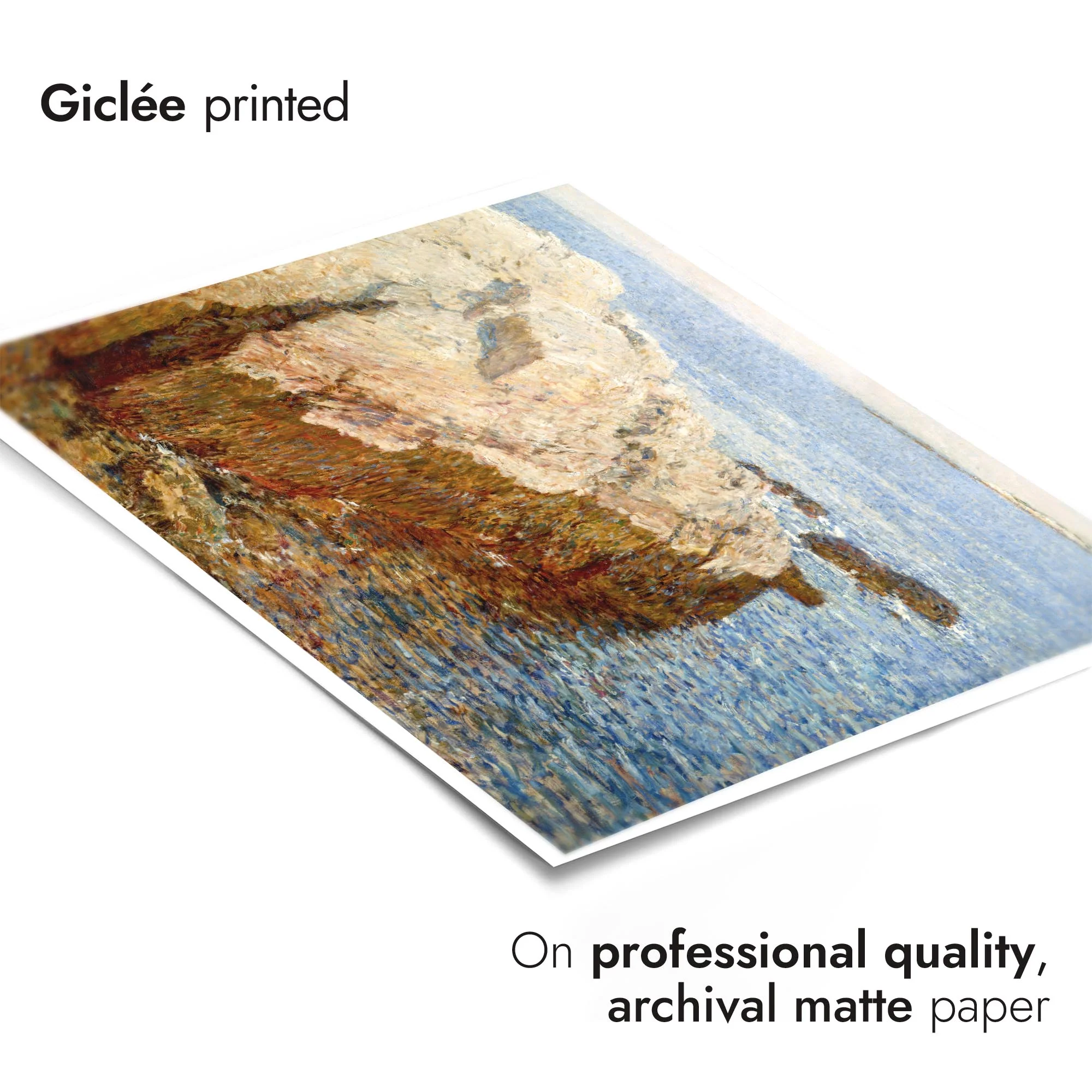 Cliff Rock, Appledore - Image 6