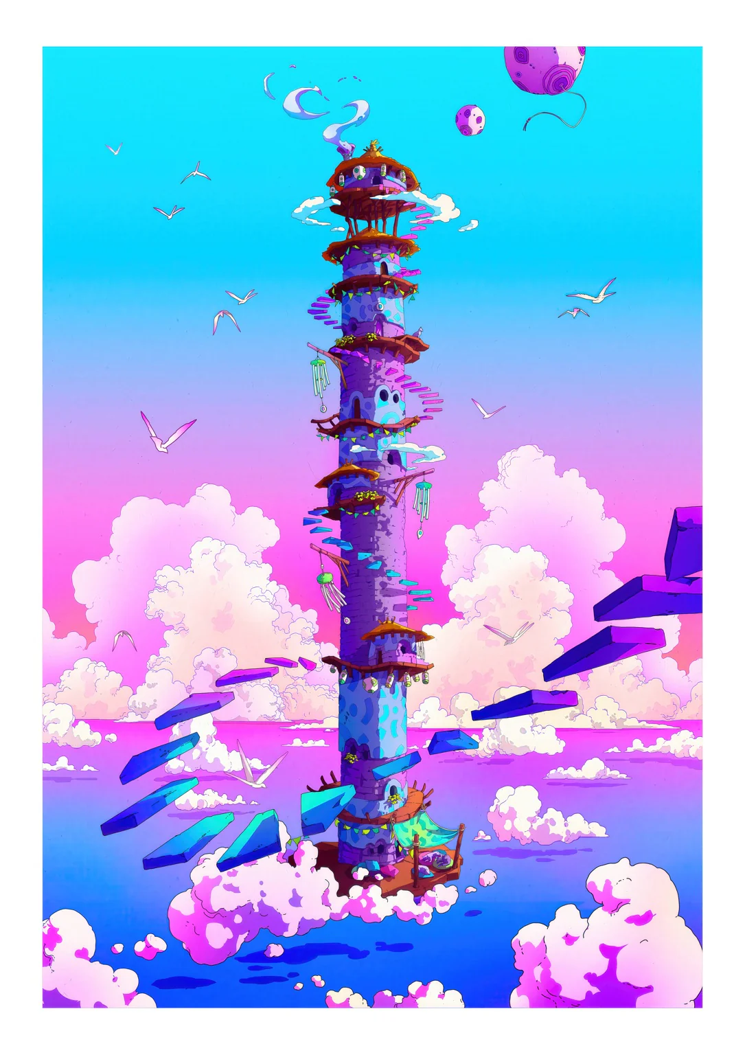 Cloud 9