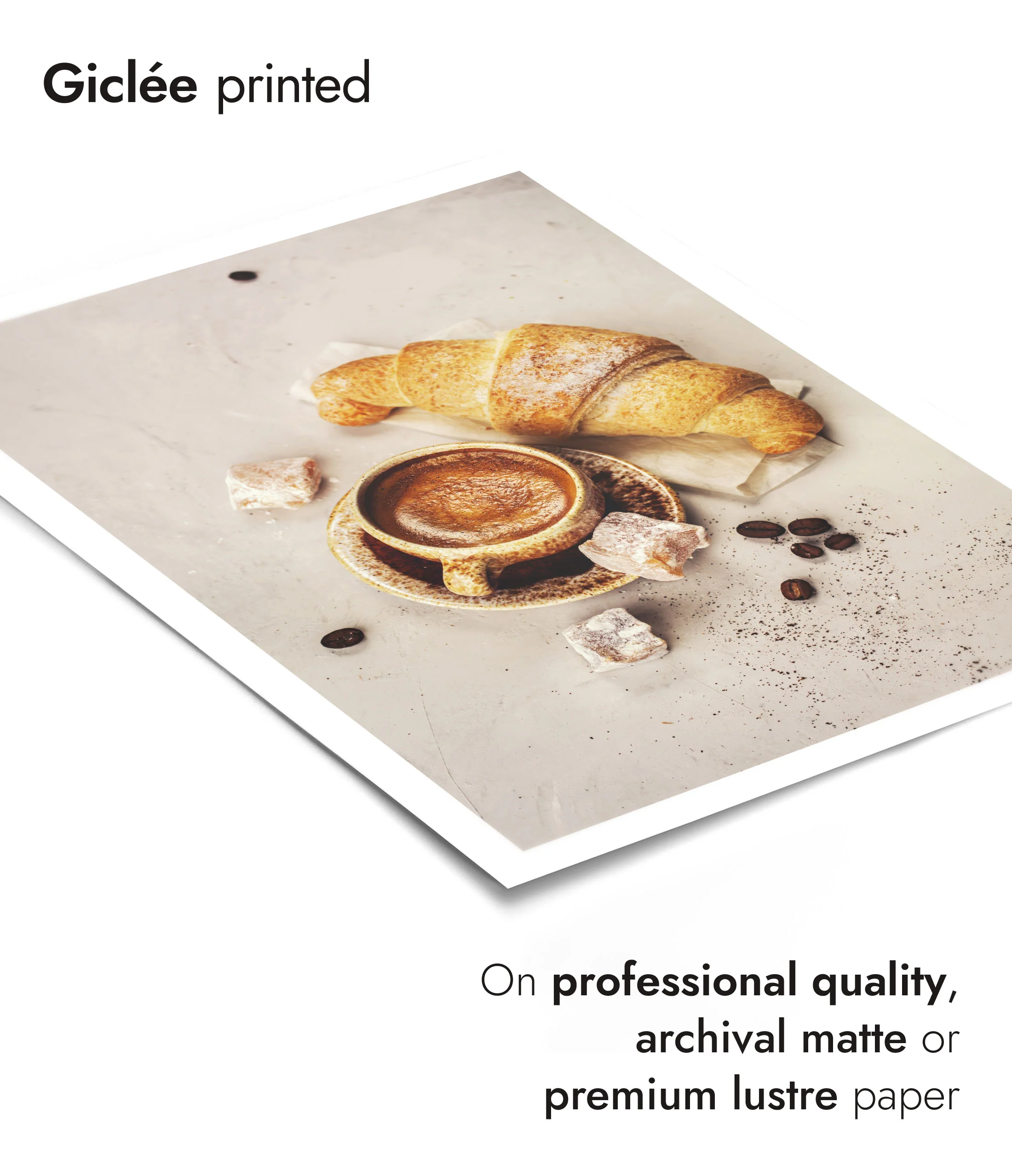 Coffee & Croissant - Image 6