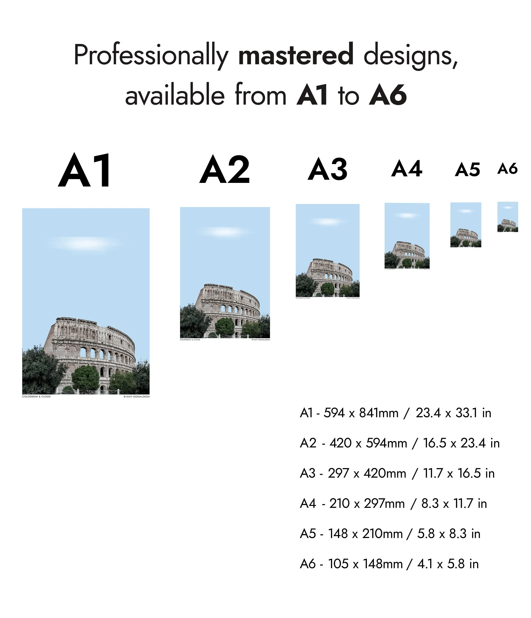 Colosseum & Cloud - Image 8