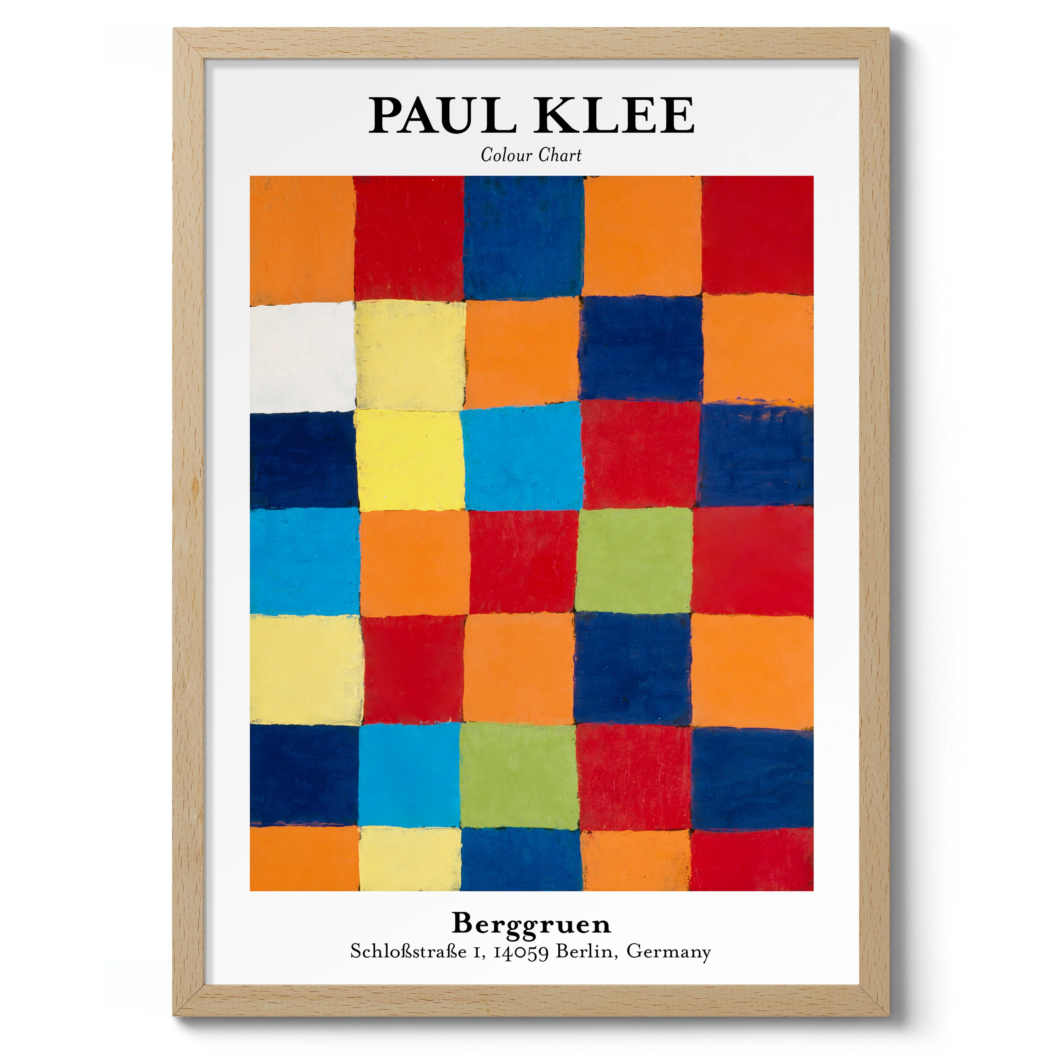 Colour Chart - Image 3