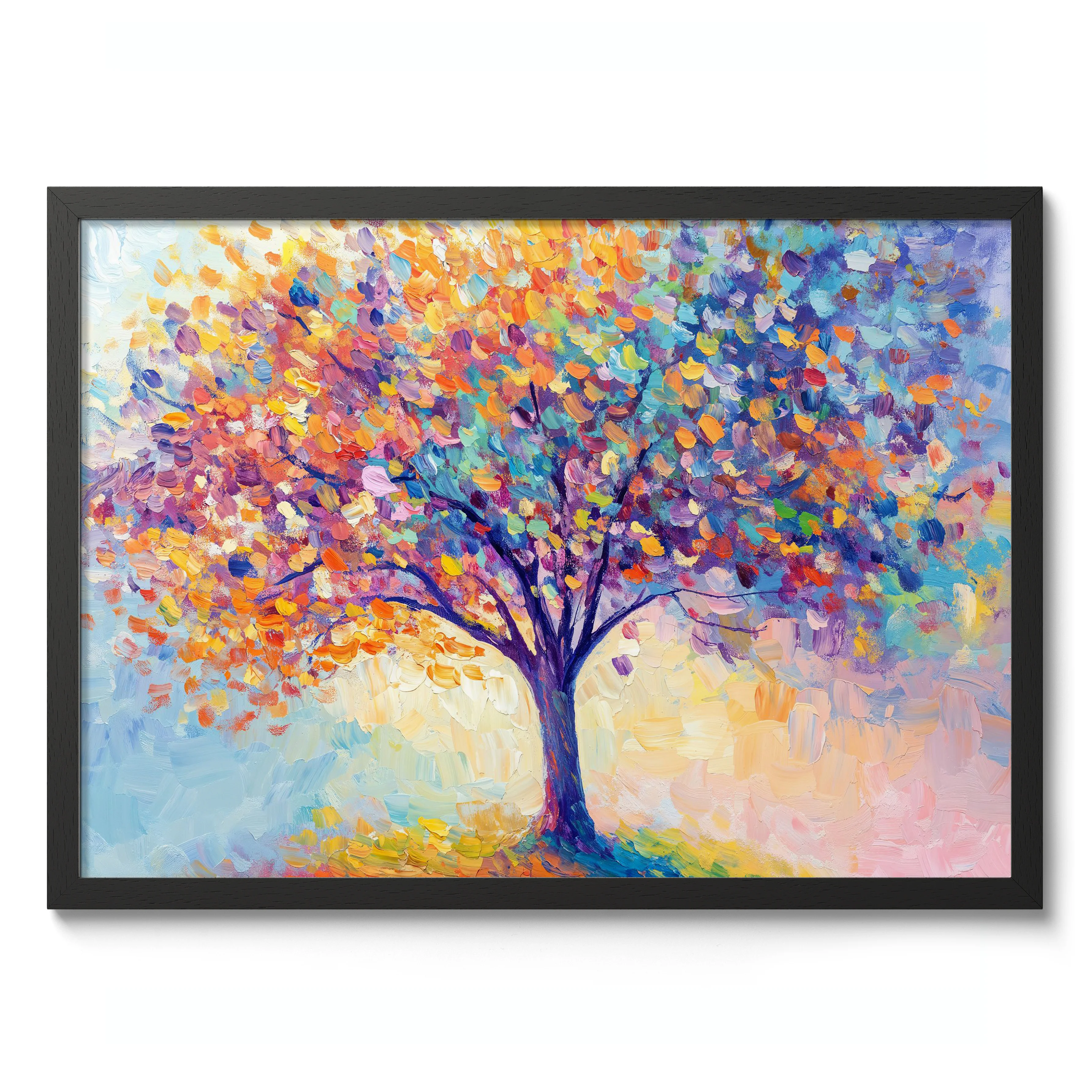 Colourful Tree of Life - Image 2