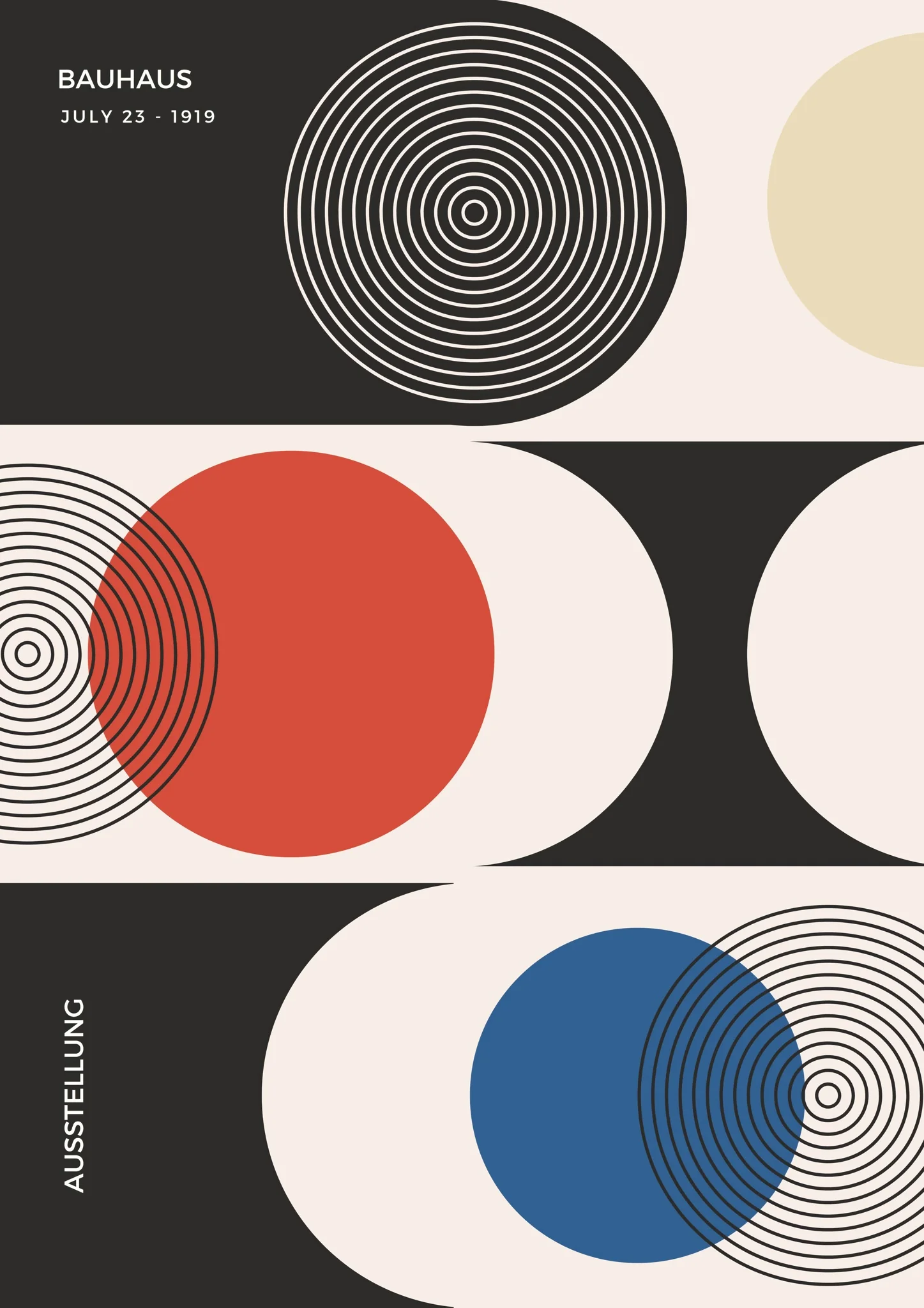 Composition of Circles