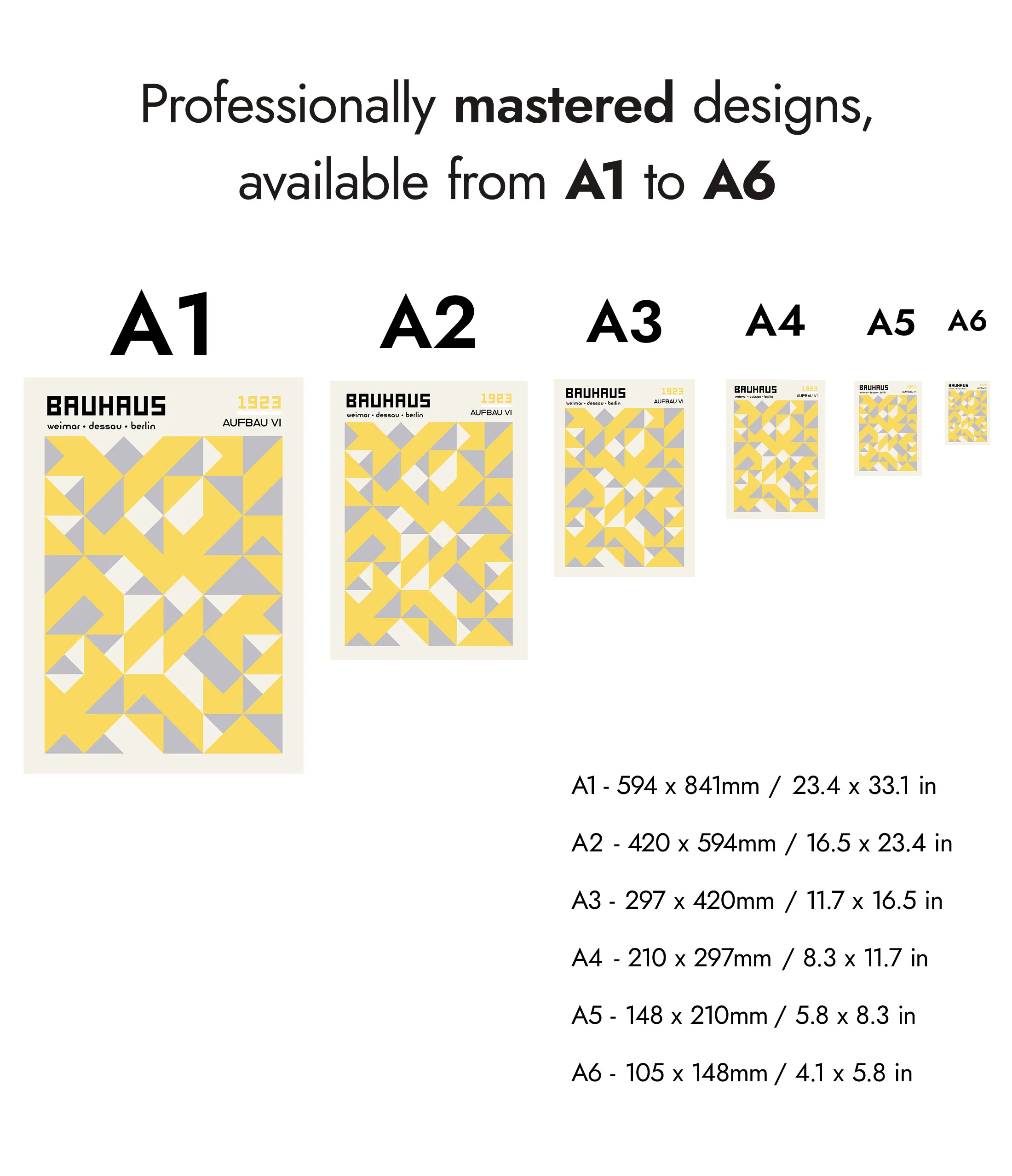 Composition VI: Yellow - Image 8