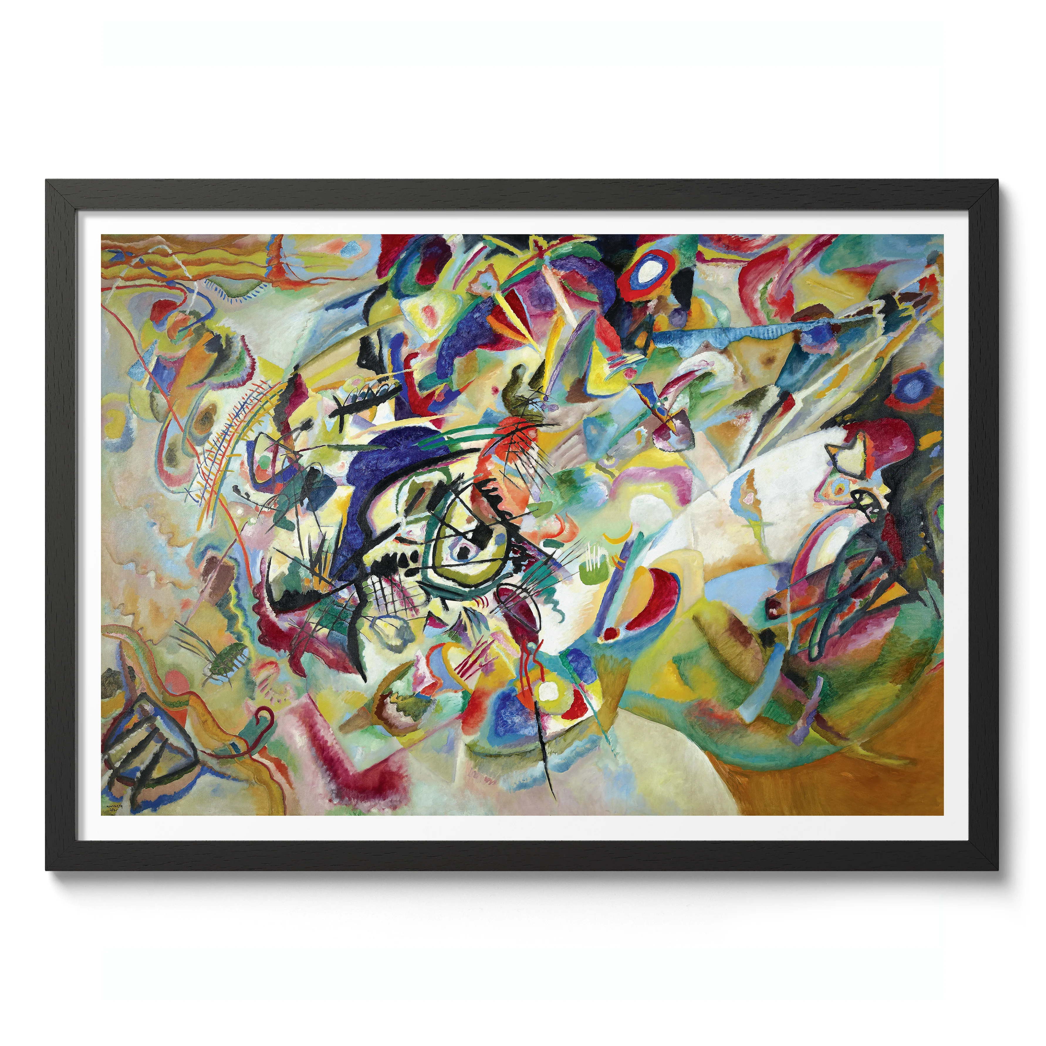 Composition VII - Image 2