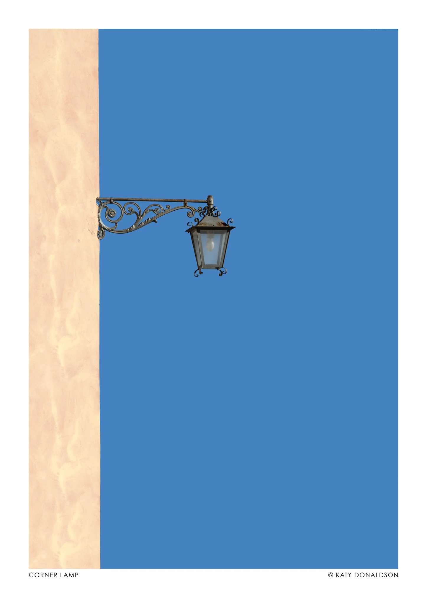 Corner Lamp