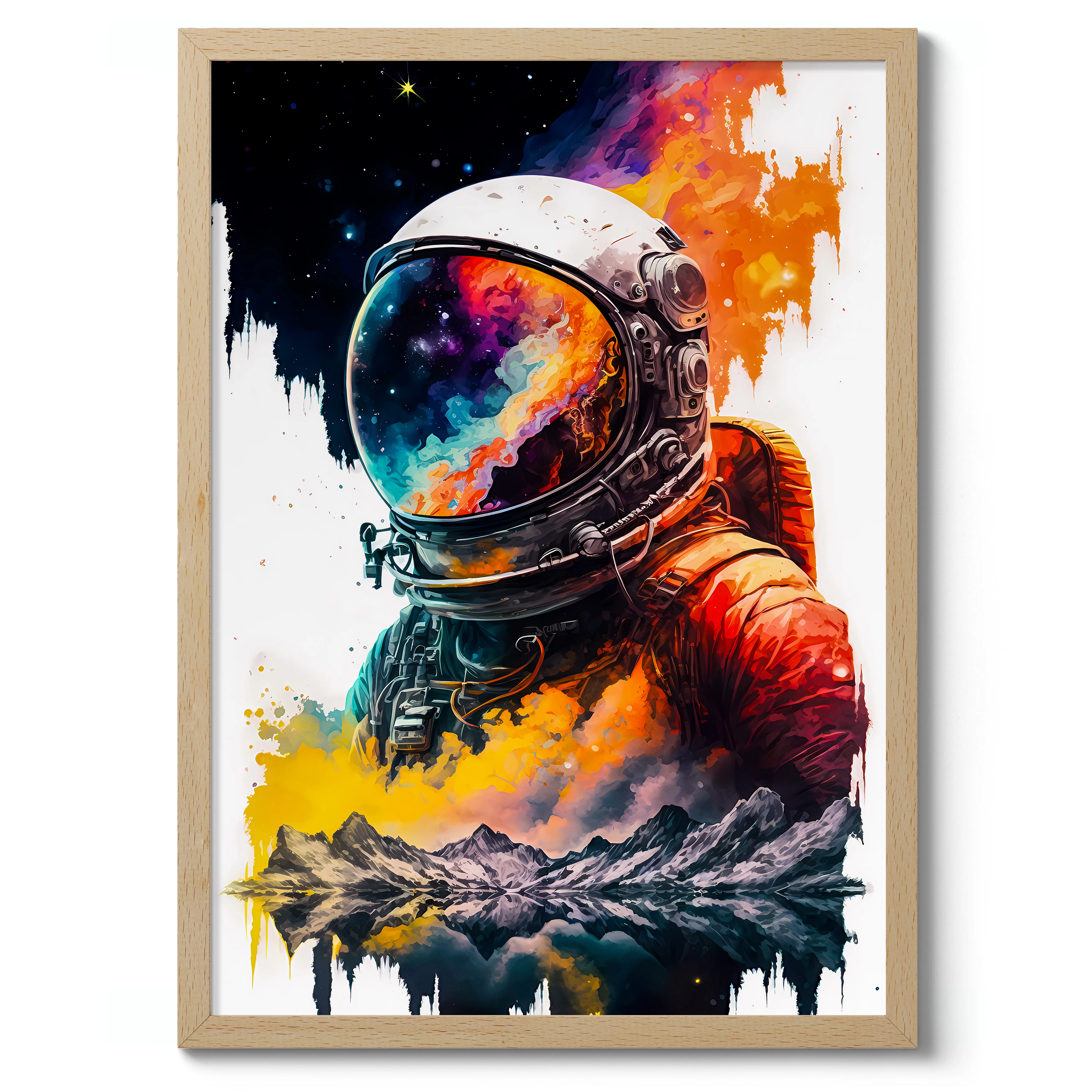 Cosmic Astronaut - Image 3