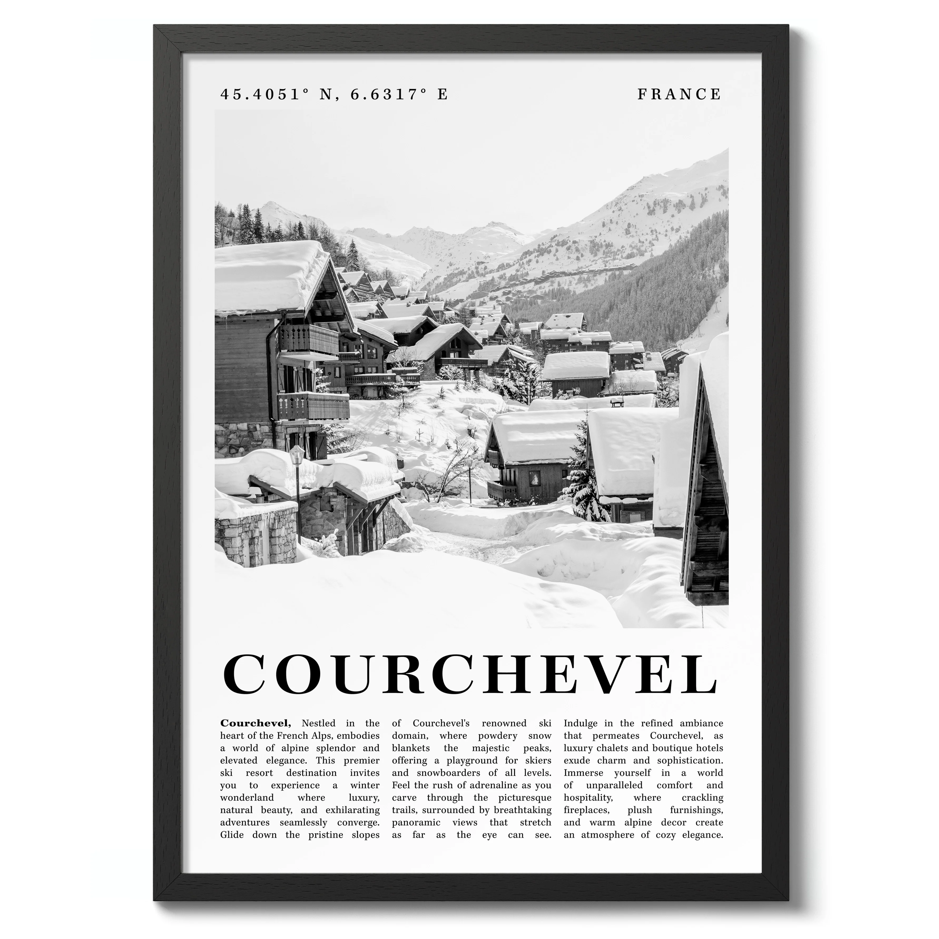 Courchevel - France - Image 2