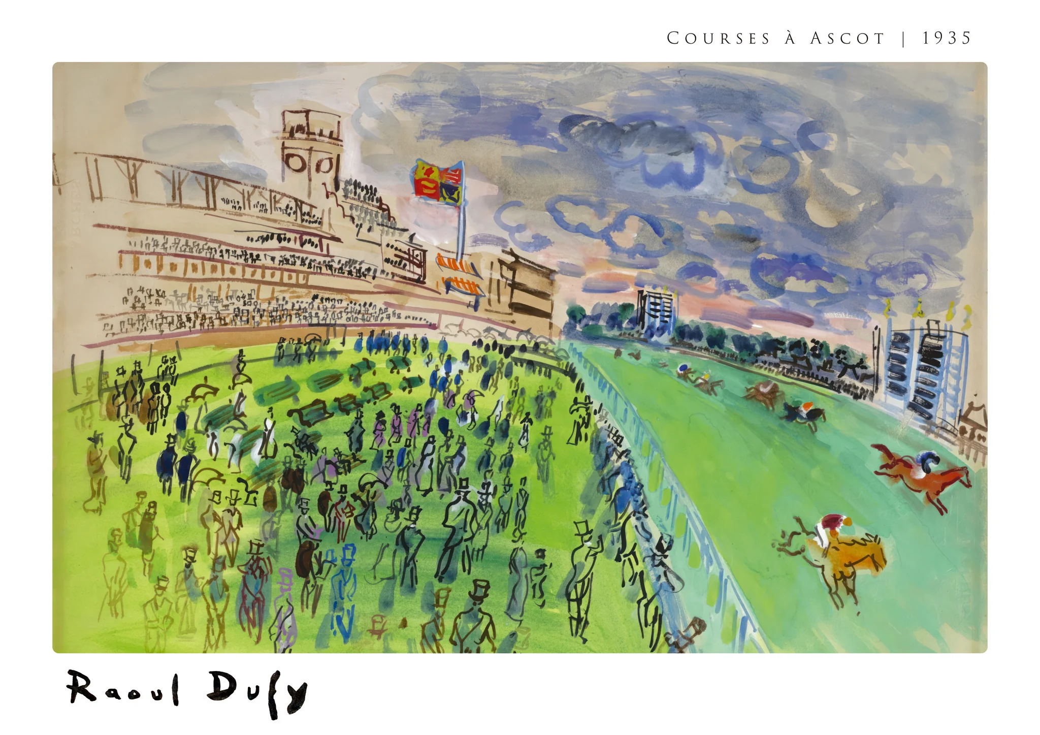 Courses a Ascot