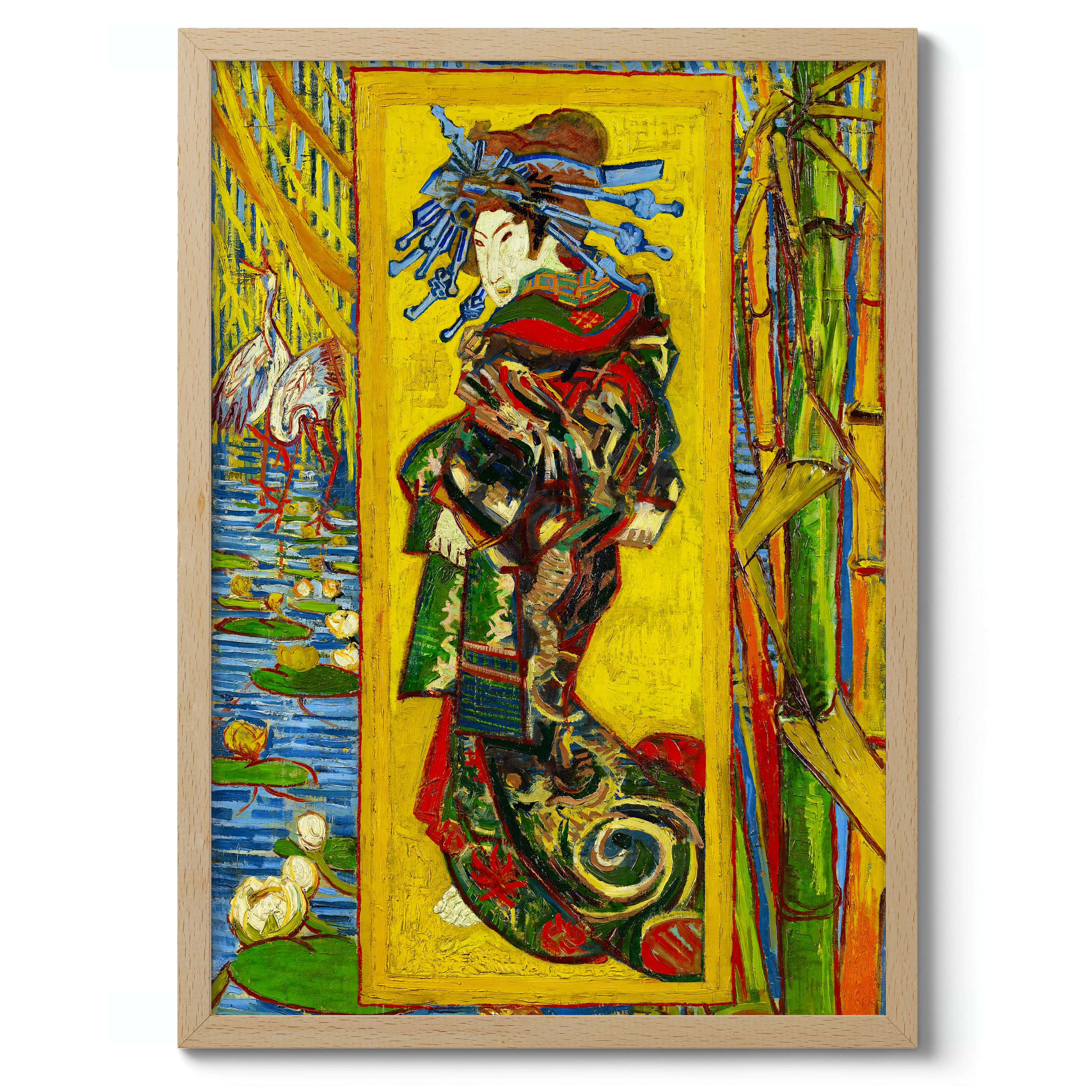 Courtesan after Eisen - Image 3