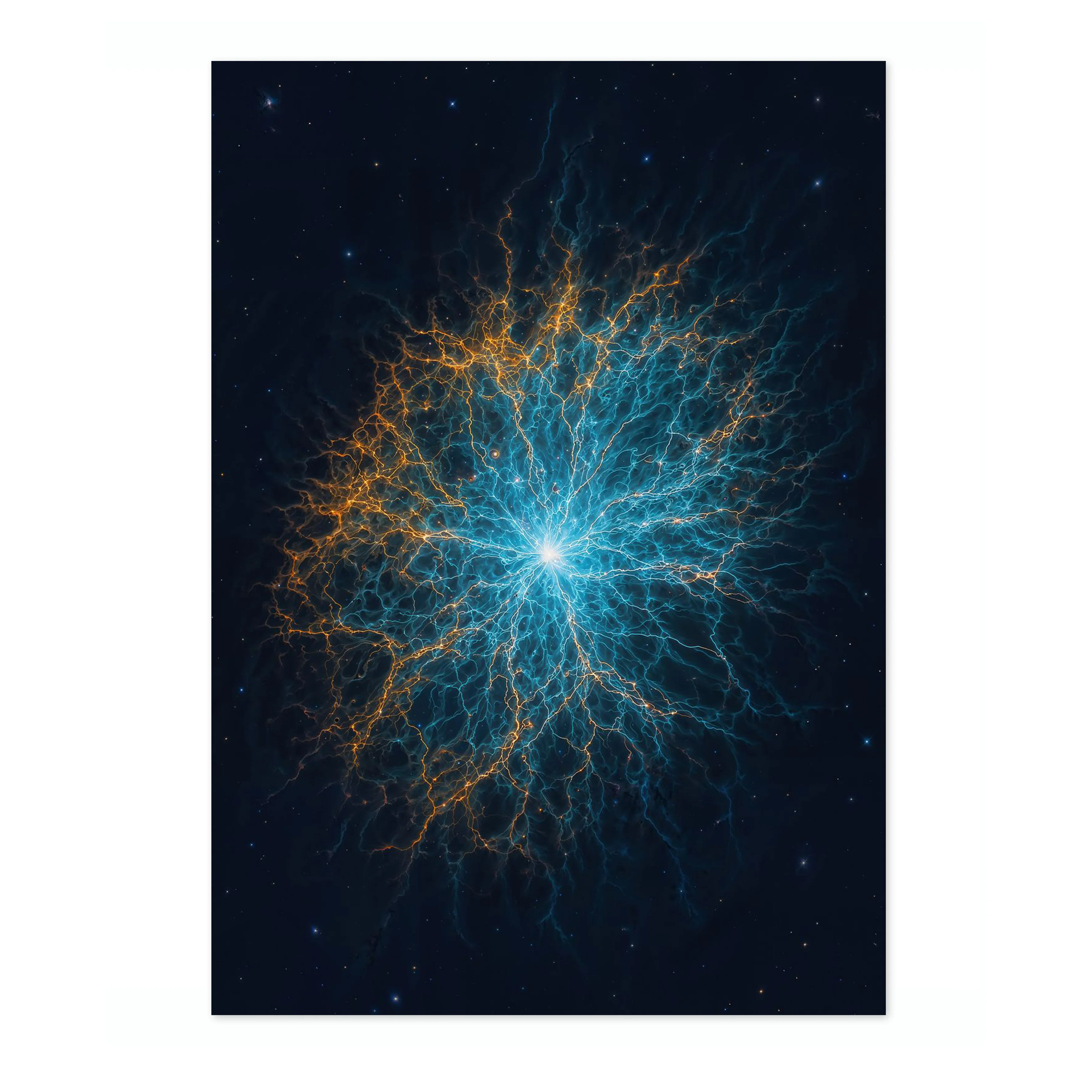 Crab Nebula - Hubble - Image 4