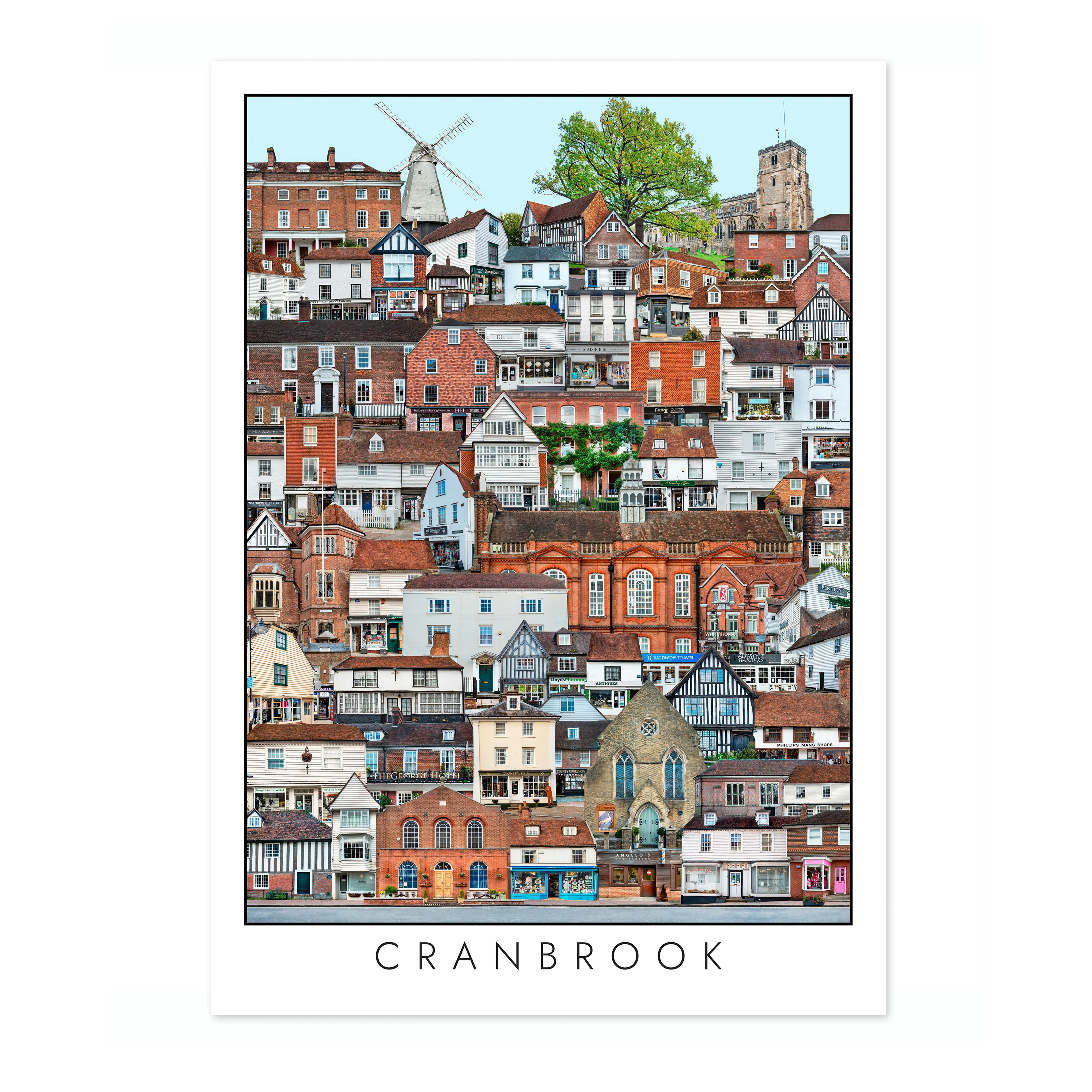 Cranbrook Cityscape - Image 4