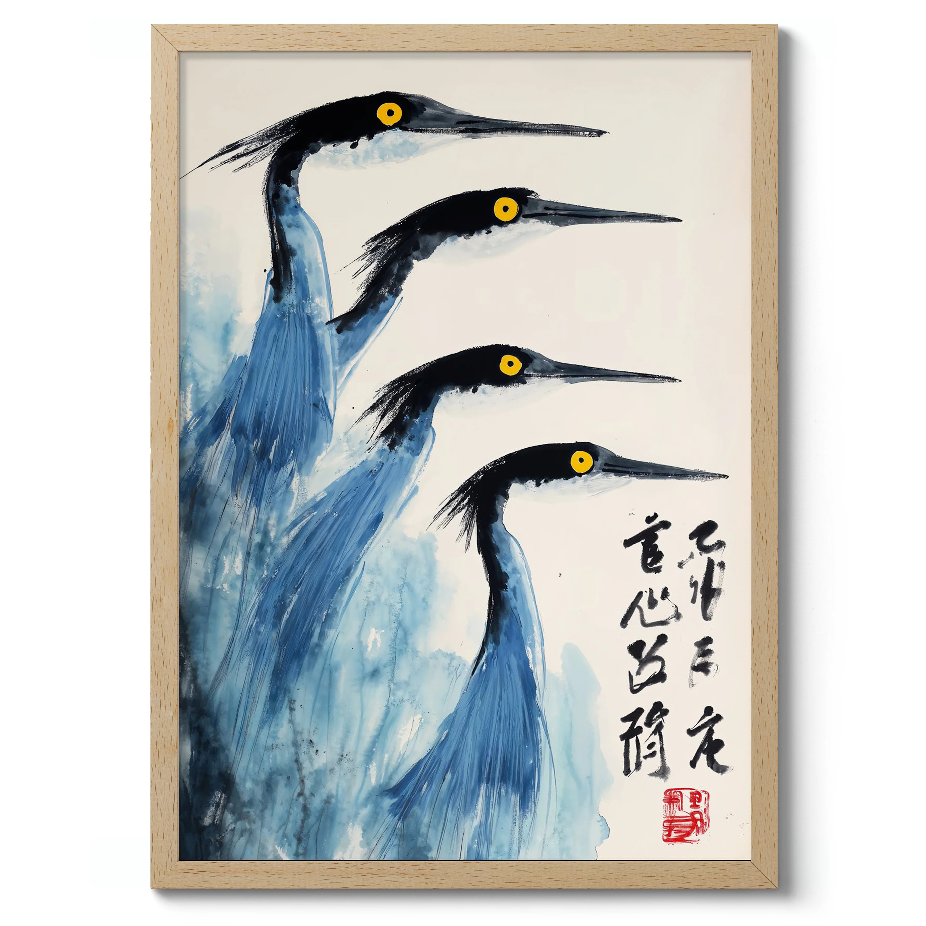 Cranes III - Image 3