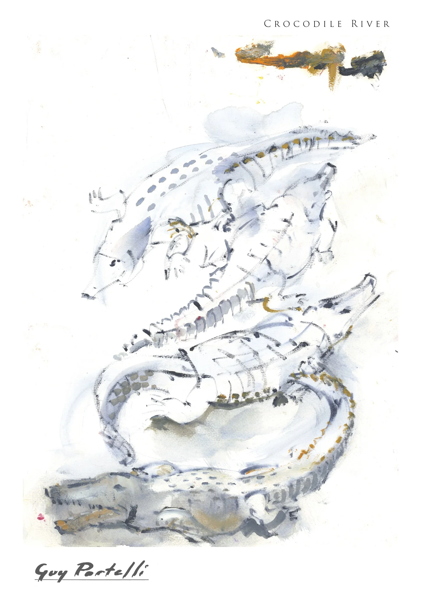 Crocodile River